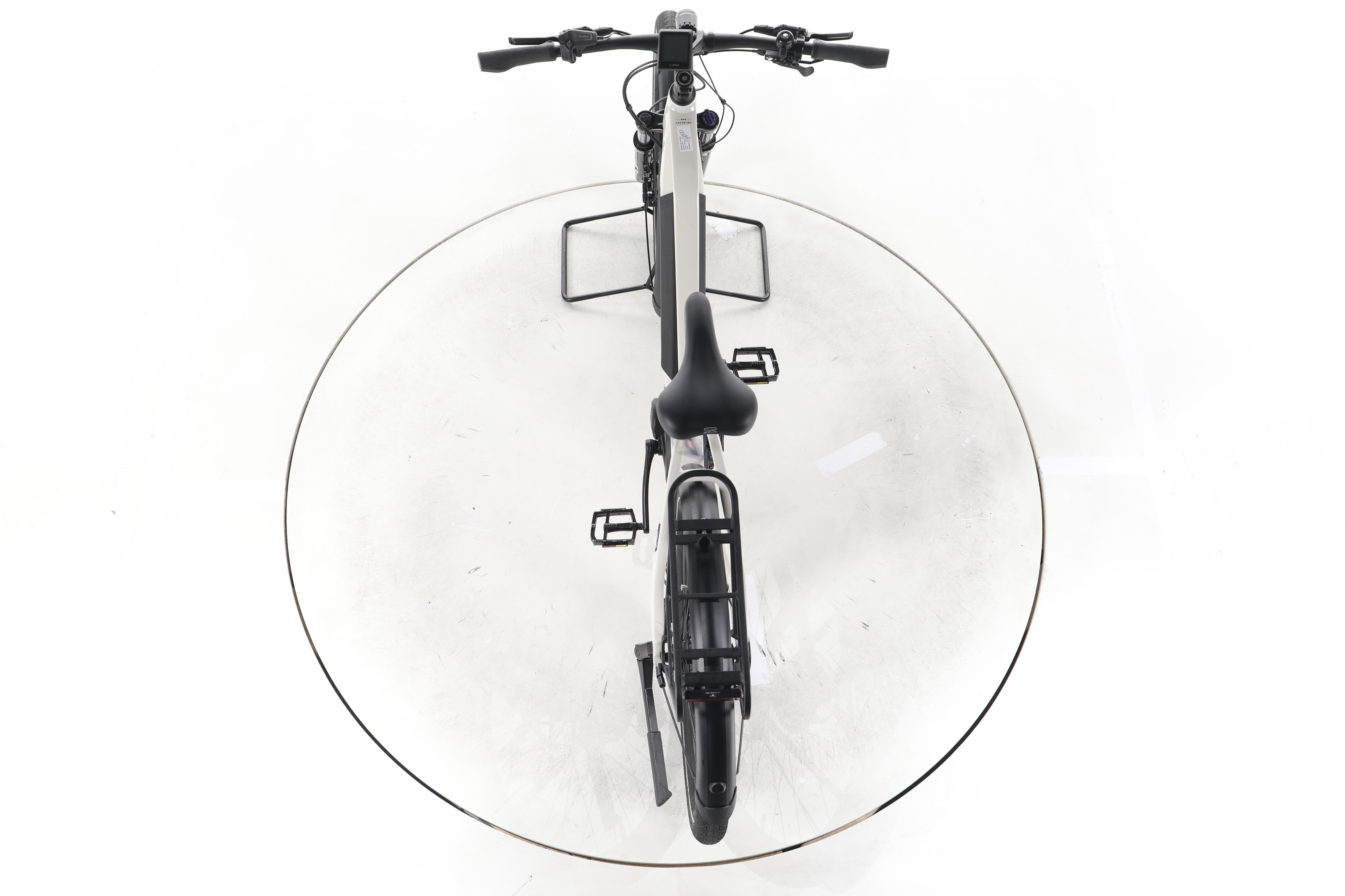 Haibike Trekking 3 Trekking E-Bike 2024 - Image 22