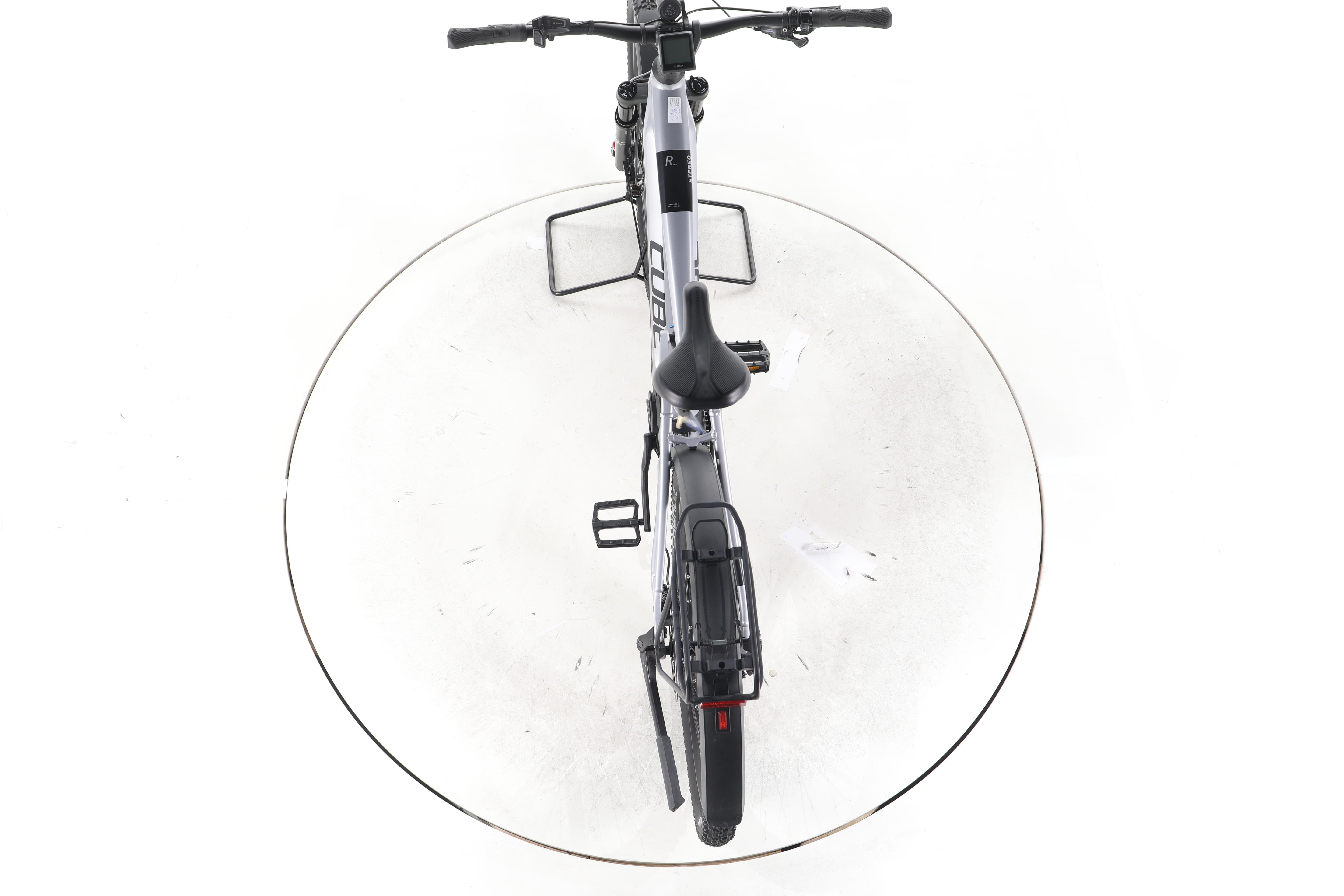 Cube Stereo Hybrid 120 Race Allroad SUV E-Bike - Image 22