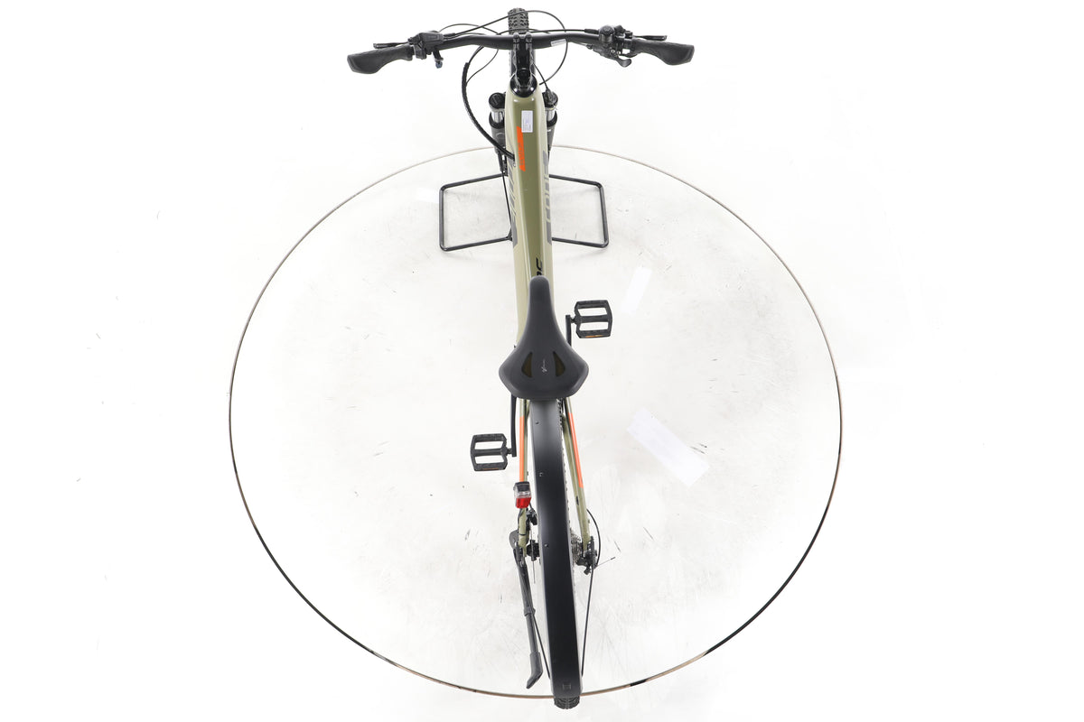 CONE Bikes eCross IN 3.0 Trekking E-Bike - Image 22