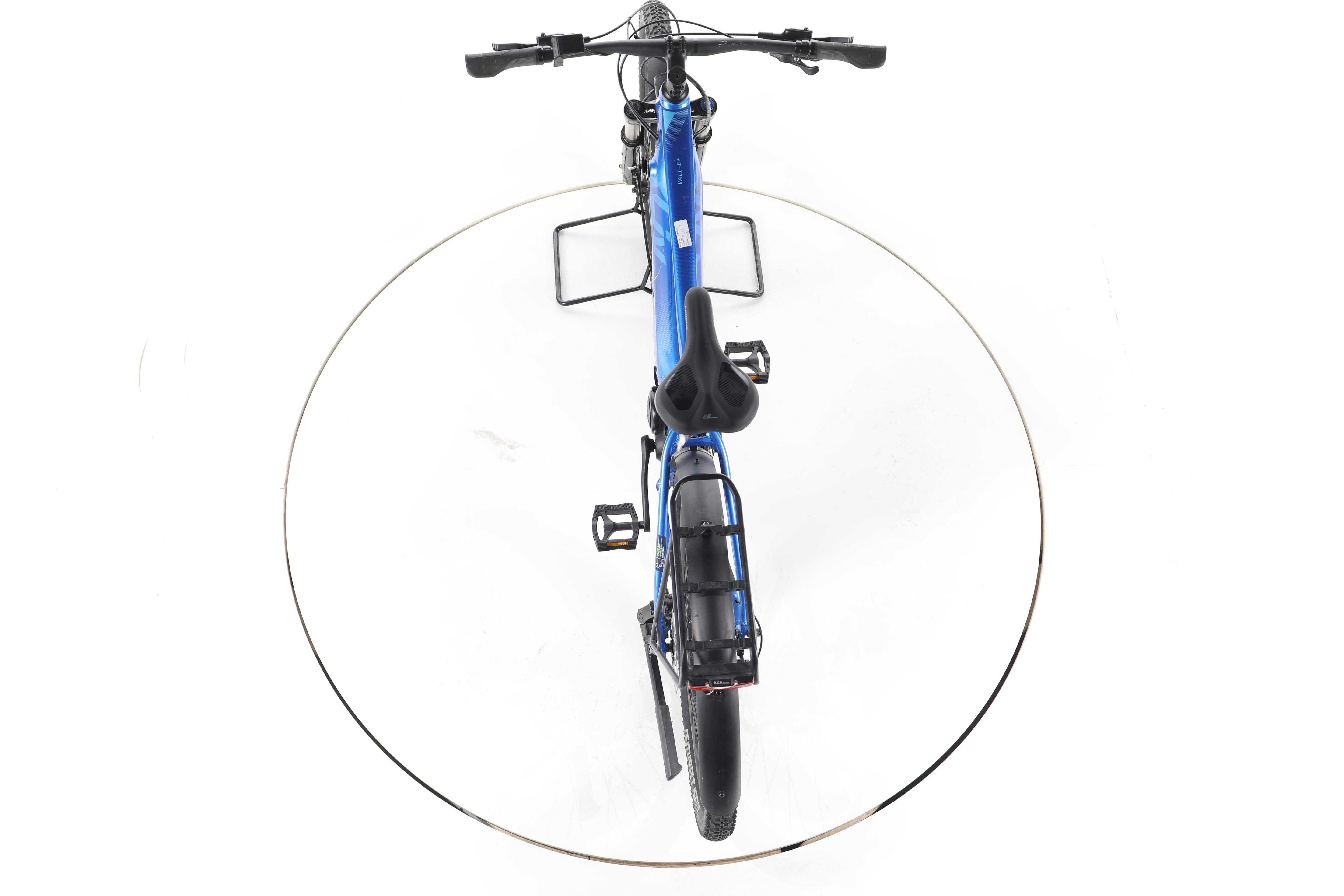 Liv Vall-E+ EX Trekking E-Bike - Image 22