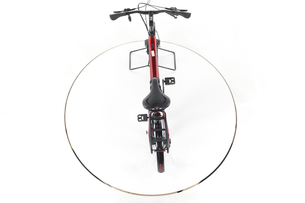 Hercules Futura Fold I-10 Falt E-Bike Tiefeinsteiger Carbon - Image 22