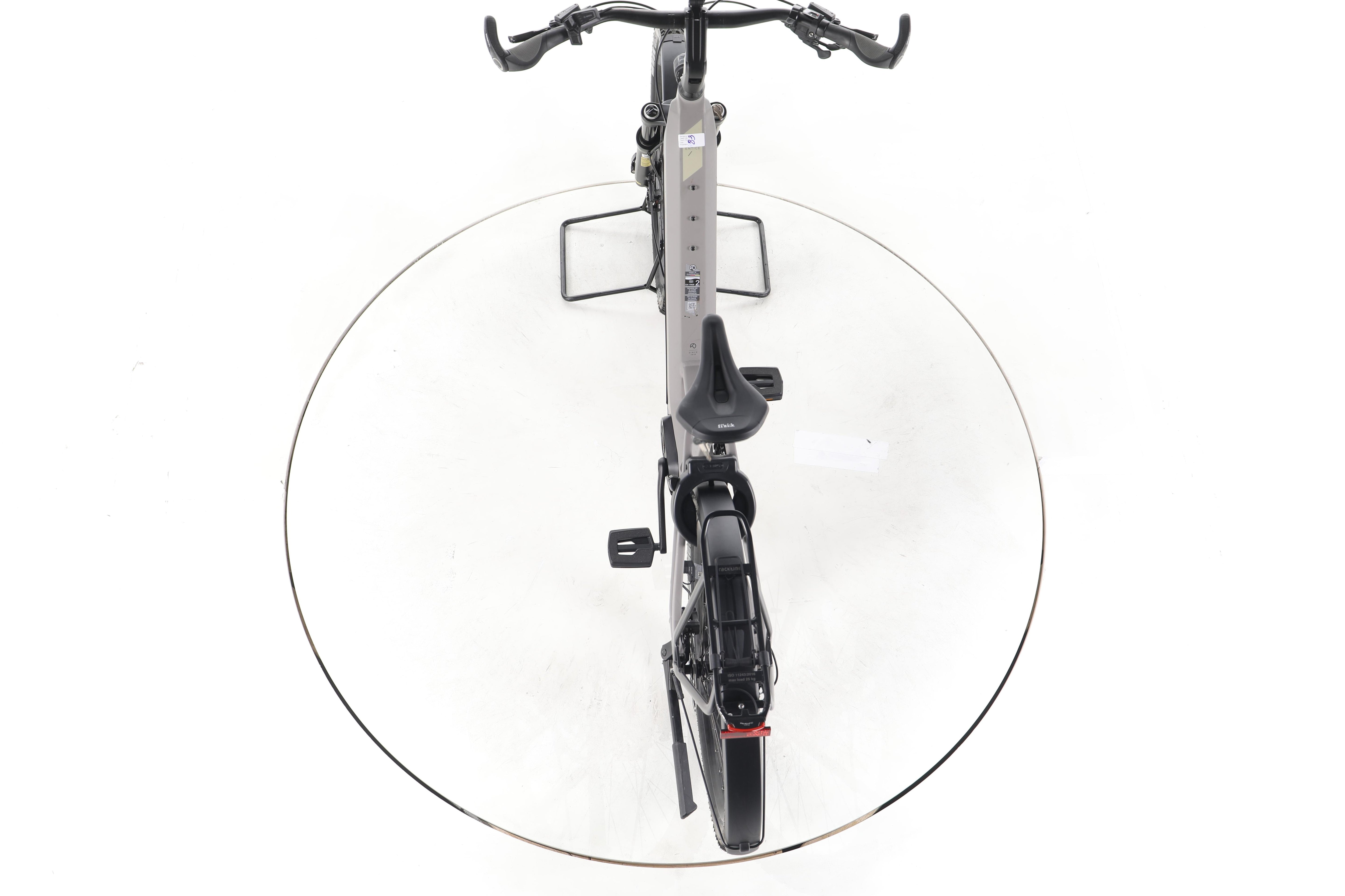 Kalkhoff Entice 7.B Move+ Trekking E-Bike Tiefeinsteiger - Image 22
