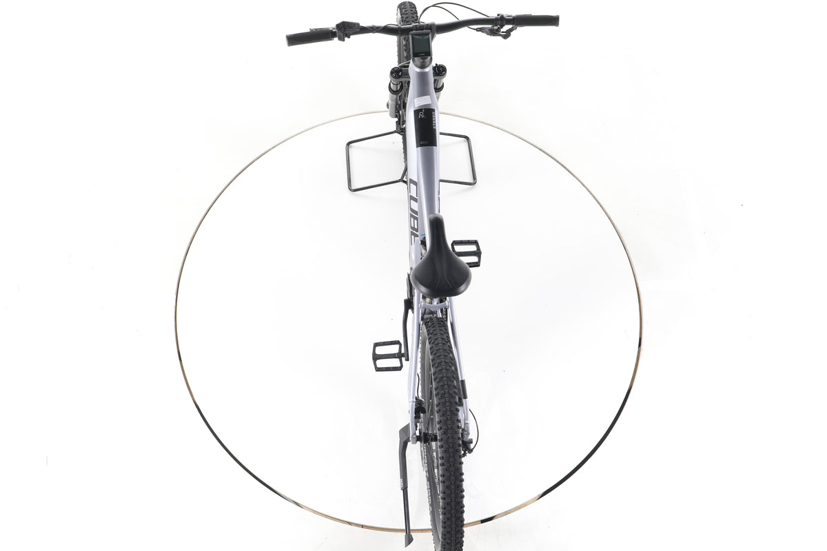 Cube Stereo Hybrid 120 Race E-Bike Fully - Image 22