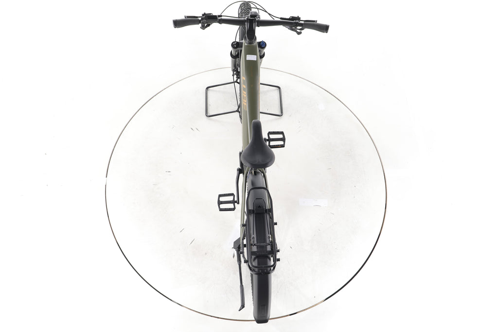 Cube Reaction Hybrid Pro Trekking E-Bike 2025 - Image 22