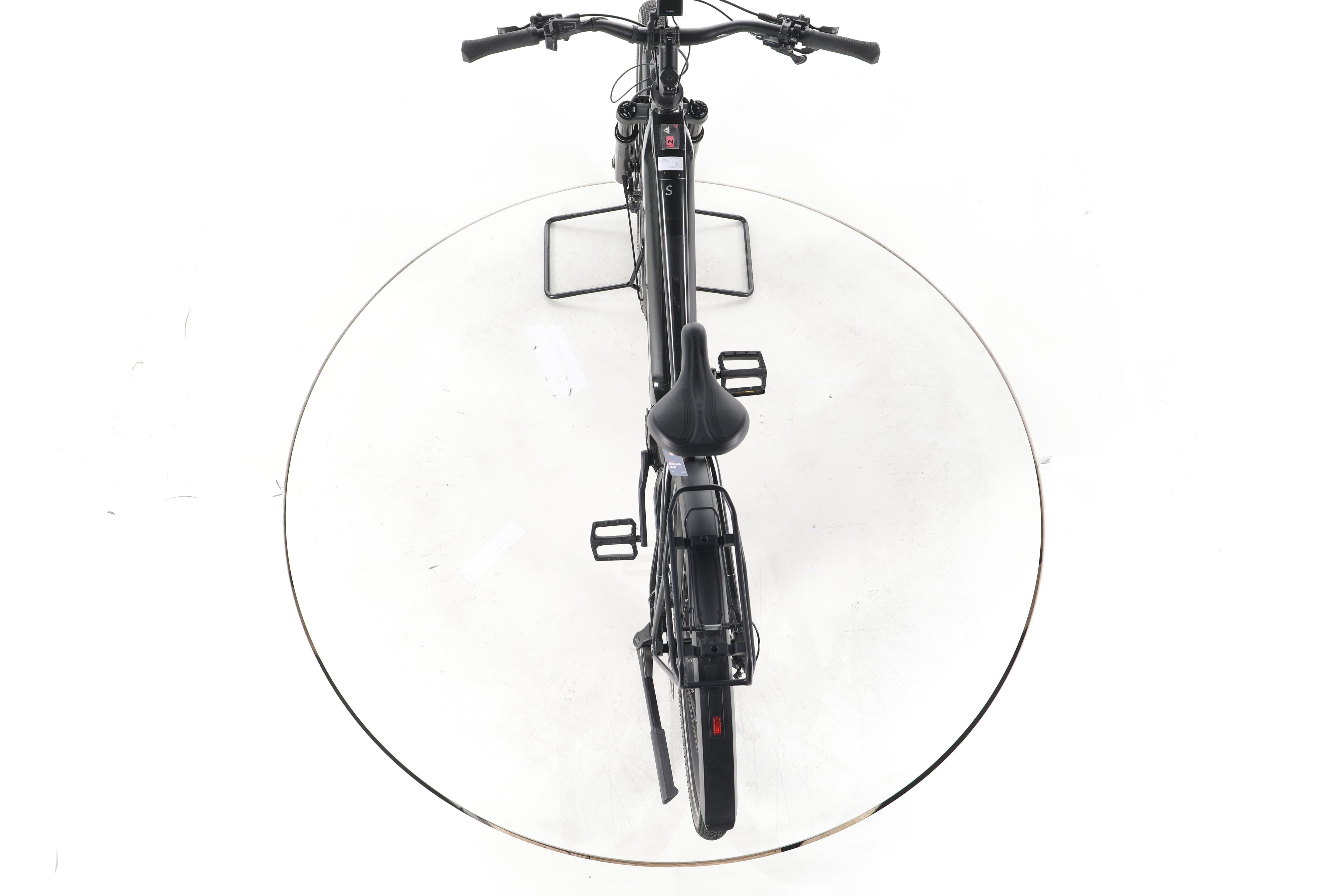 Cube Nuride Hybrid Pro Allroad Trekking E-Bike - Image 22