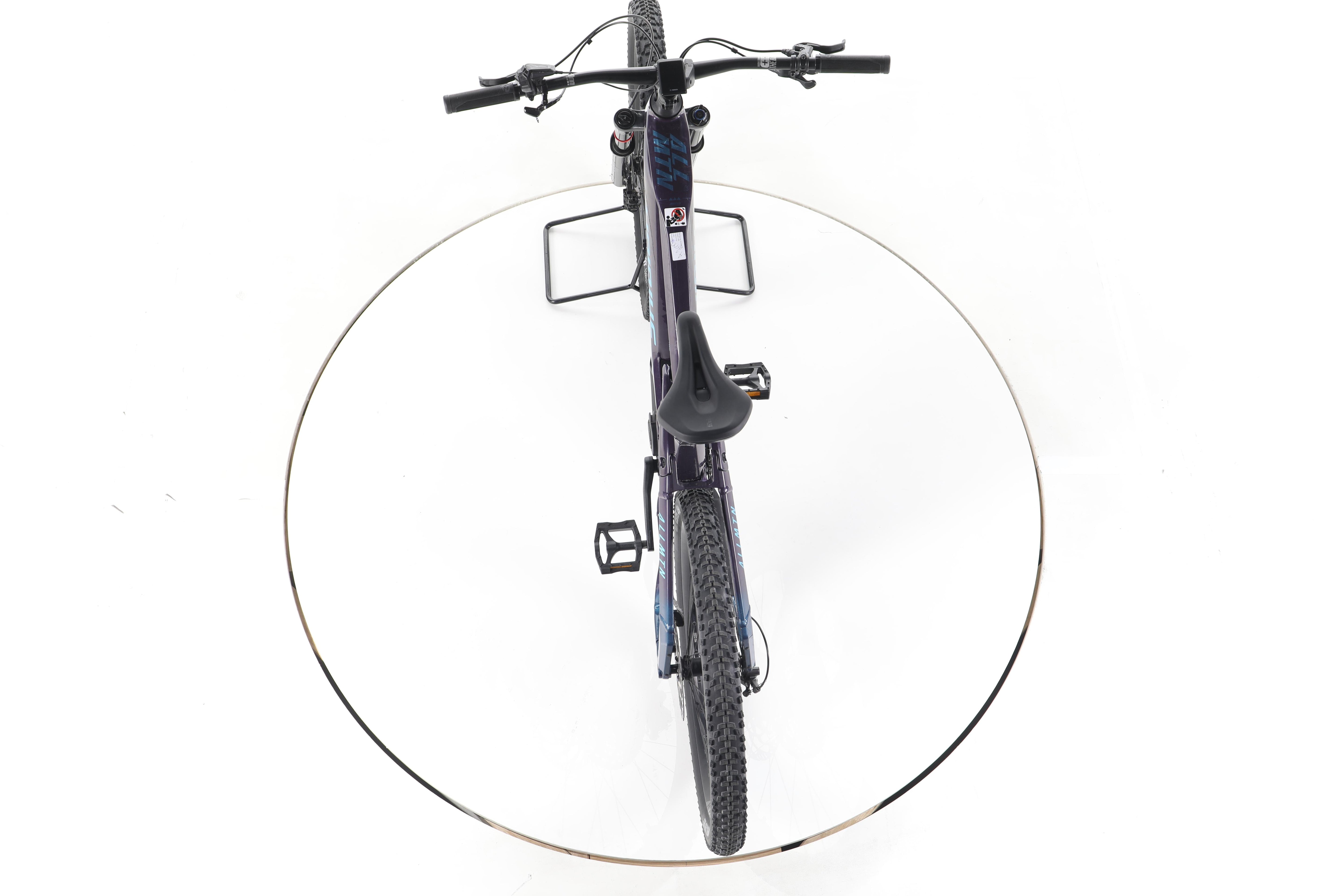Haibike AllMtn CF 11 L E-Bike Fully - Image 22
