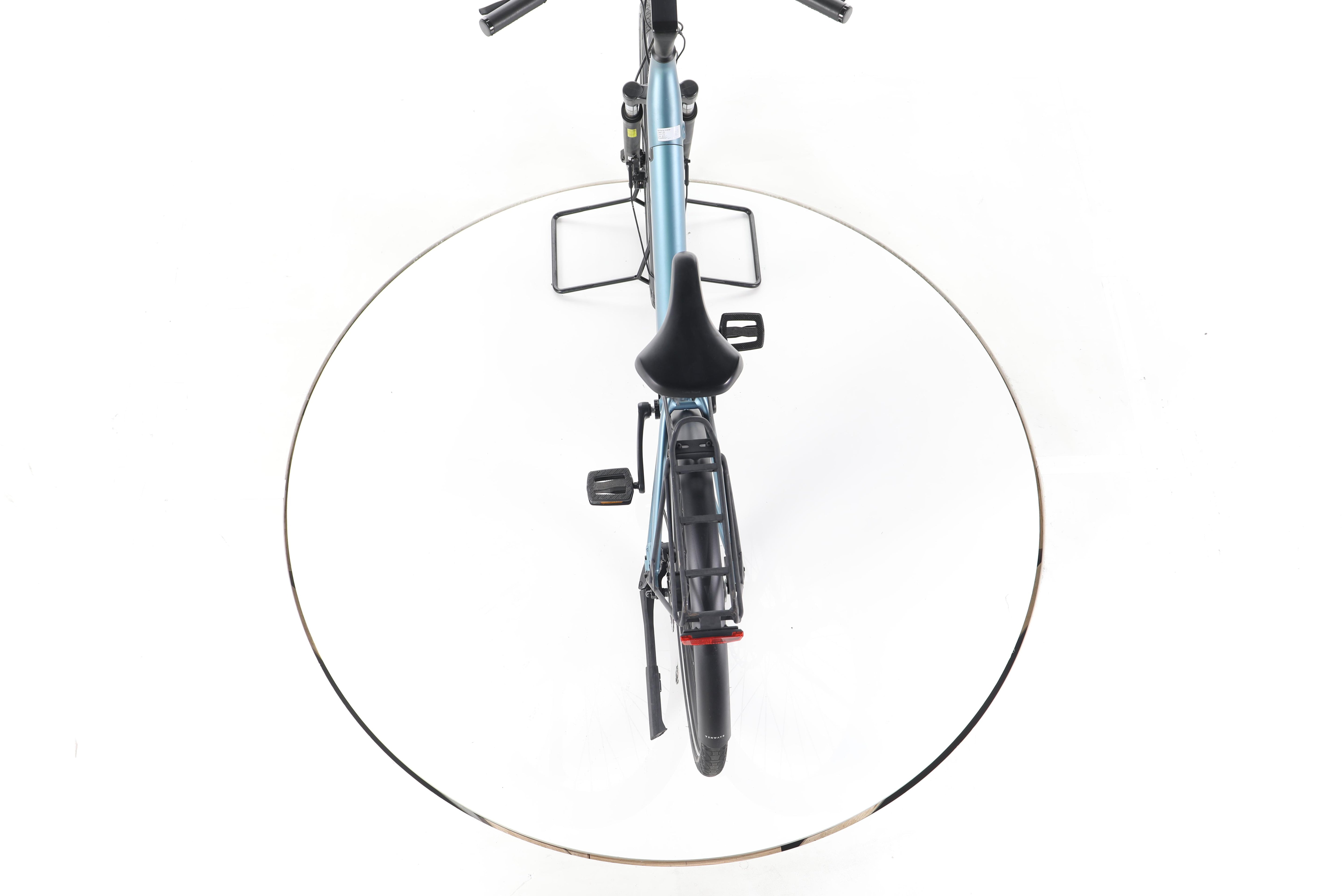 TENWAYS CGO800S City E-Bike Tiefeinsteiger 2024 - Image 22