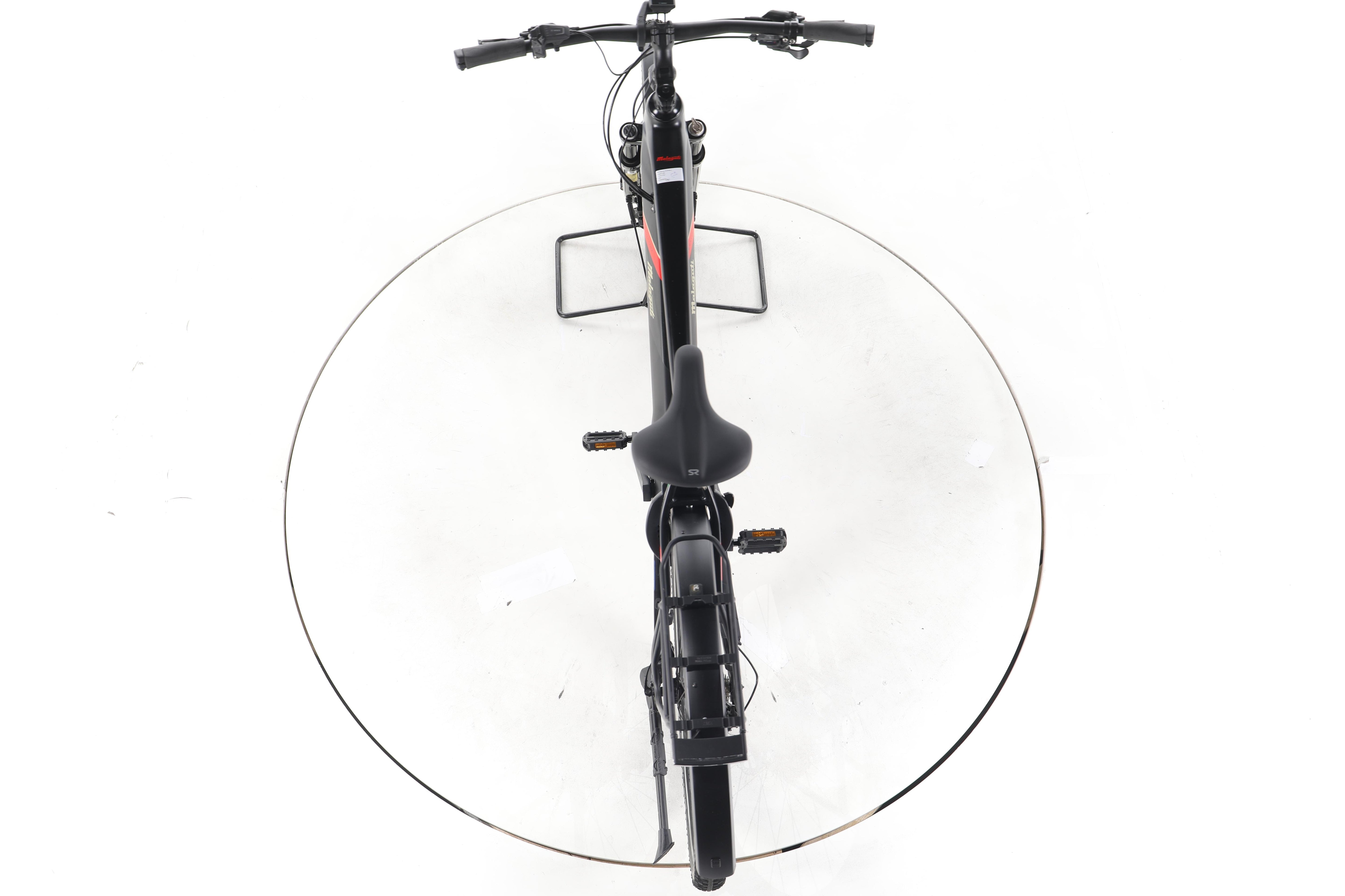 Malaguti Cortina TR 5.2 Trekking E-Bike Carbon - Image 22