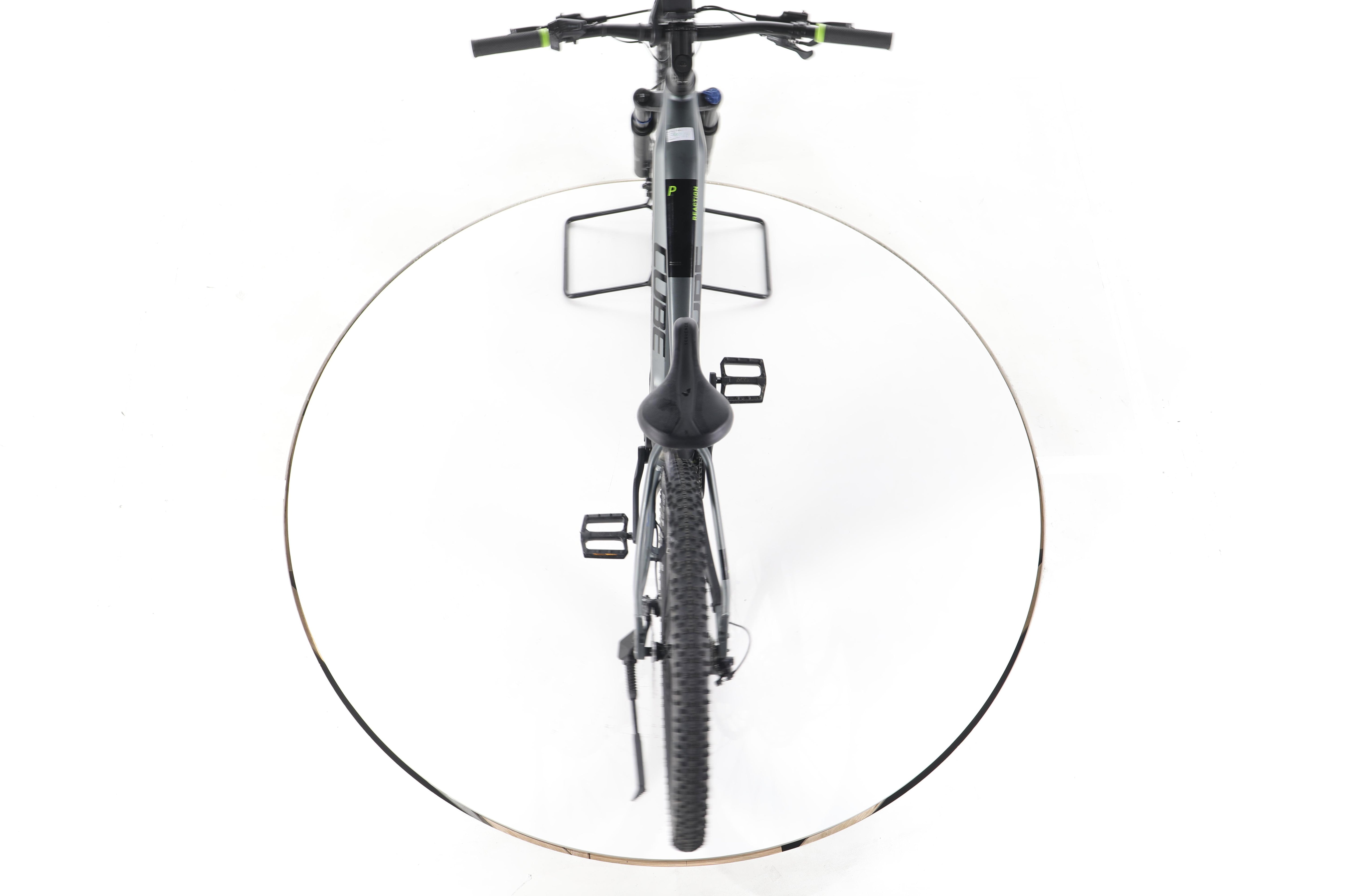 Cube Reaction Hybrid Pro E-Bike - Image 22