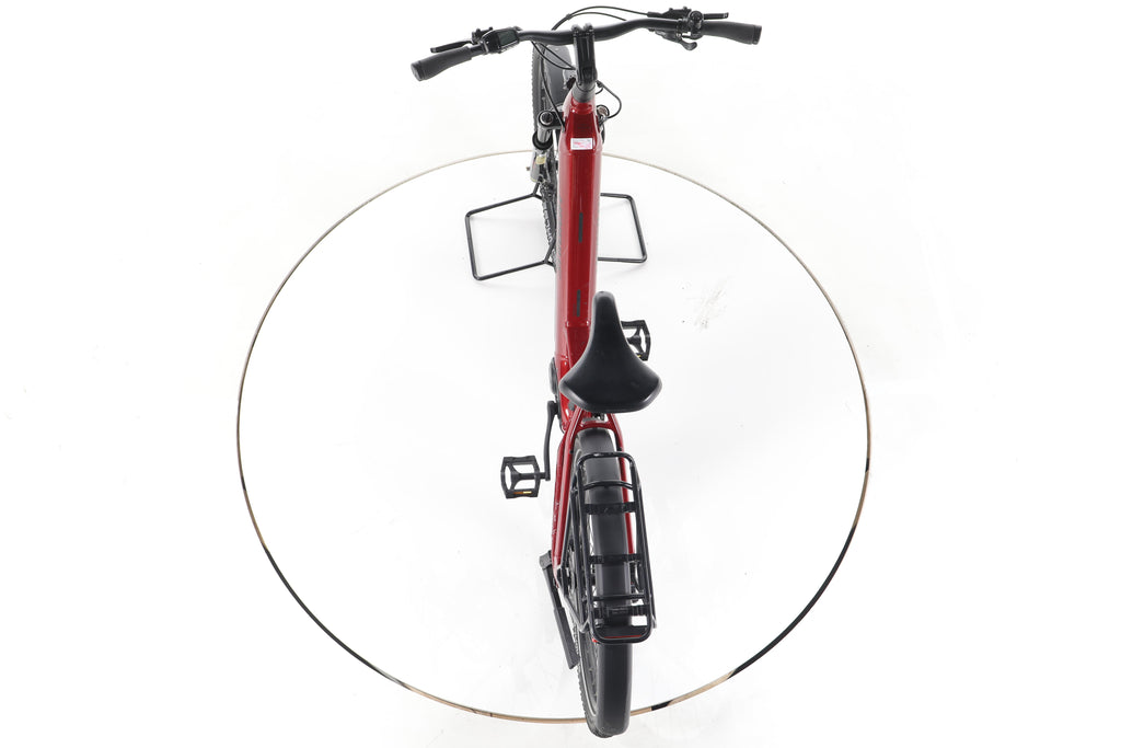 Haibike Trekking 5 Trekking E-Bike Tiefeinsteiger - Image 22