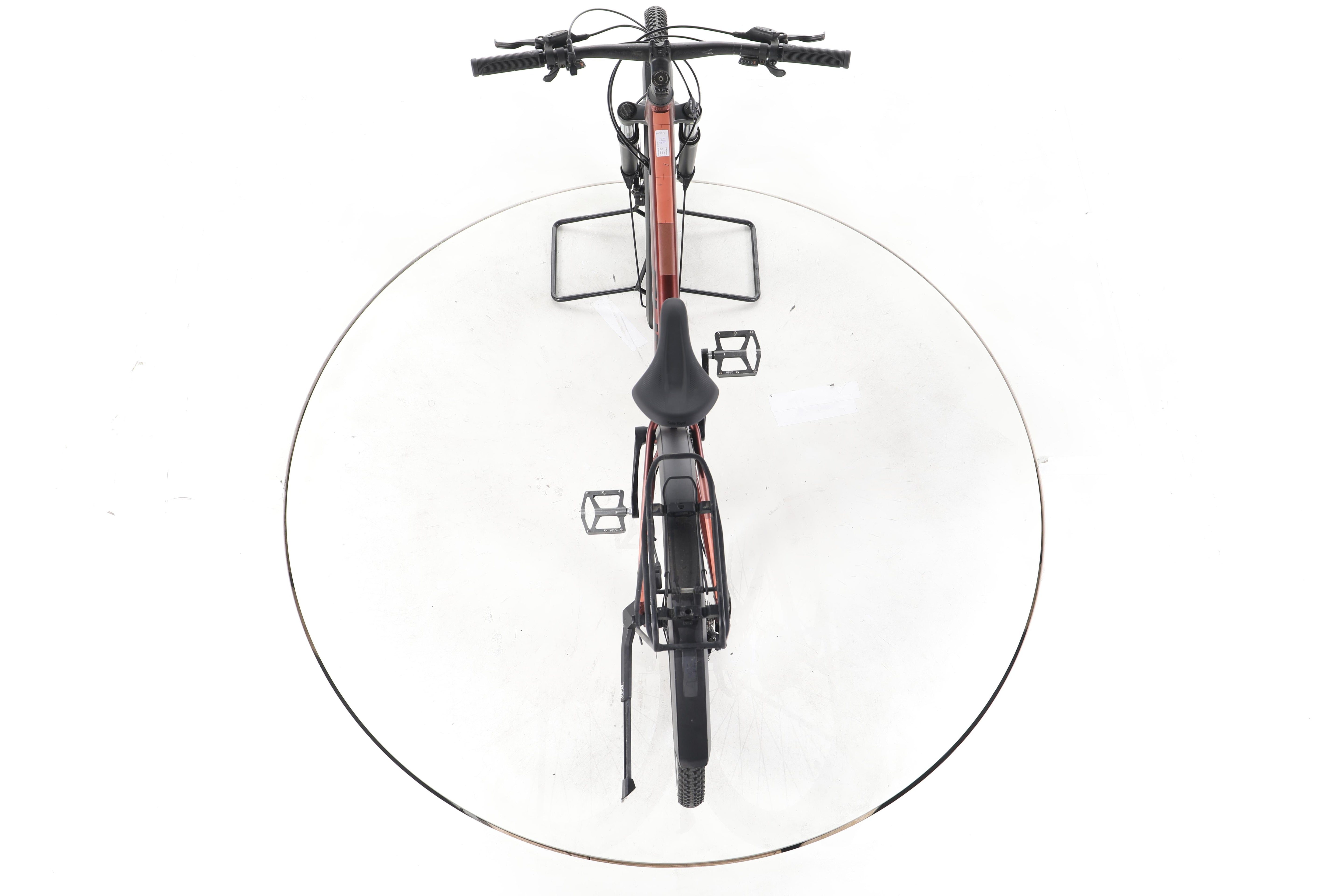 Cube Access WS Pro Fahrrad City & Trekking - Image 22