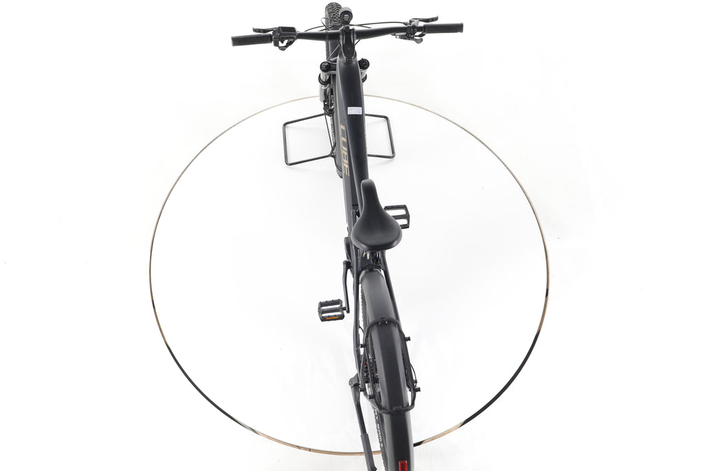 Cube Stereo Hybrid ONE22 Pro Allroad E-Bike Fully 2025 - Image 22