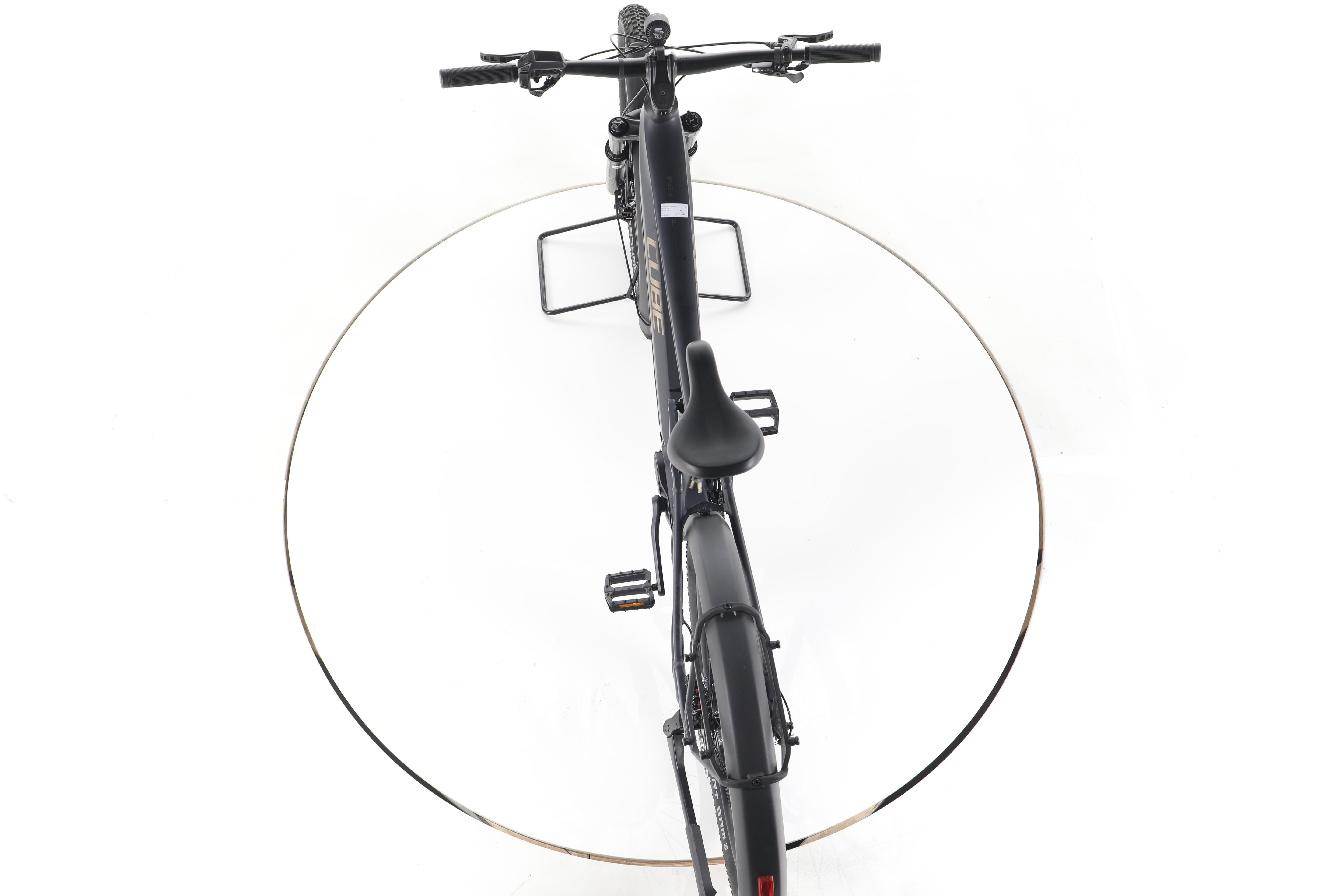 Cube Stereo Hybrid ONE22 Pro Allroad E-Bike Fully 2025 - Image 22