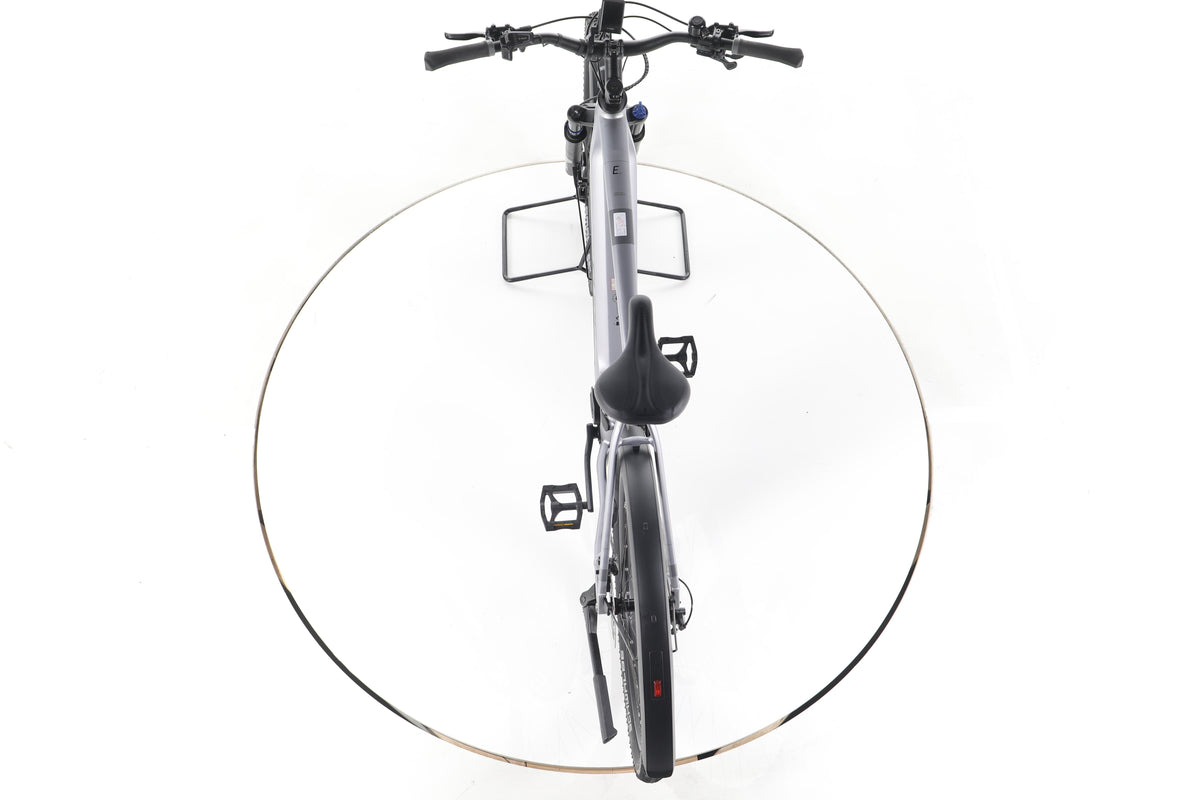 Cube Nuride Hybrid EXC Allroad Trekking E-Bike - Image 22