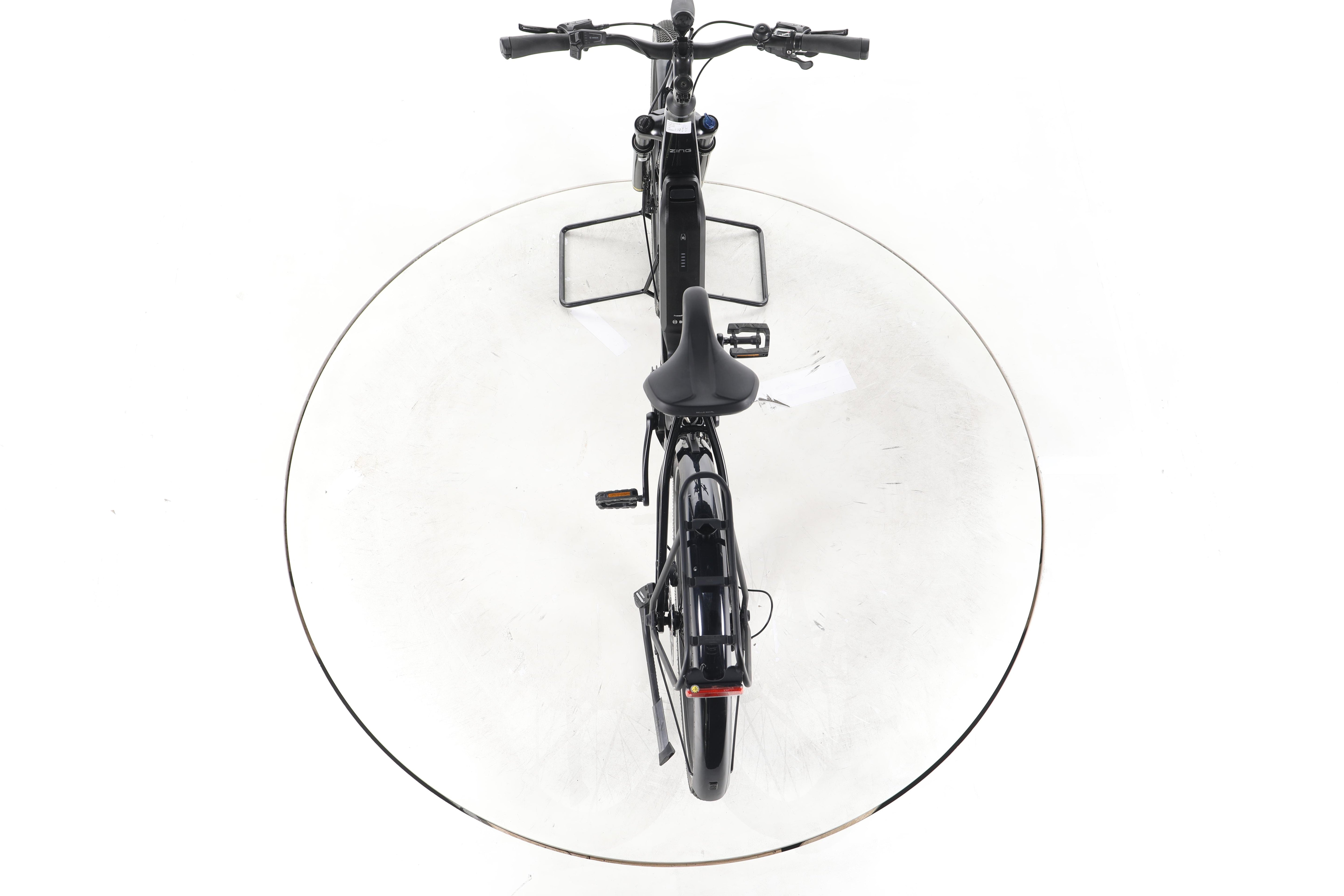Diamant Zing Gen 2 Trekking E-Bike Tiefeinsteiger - Image 22