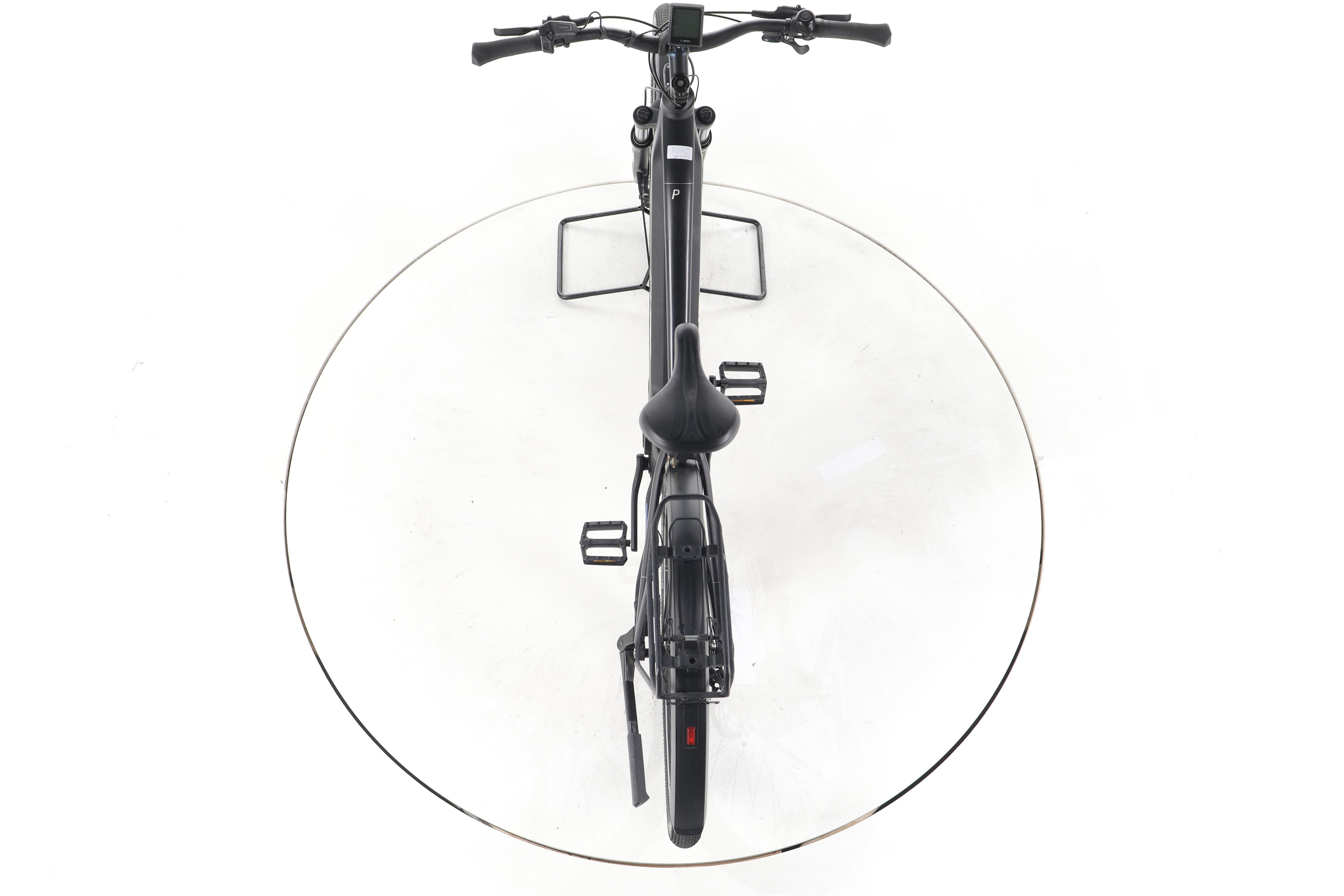 Cube Nuride Hybrid Pro Allroad Trekking E-Bike - Image 22