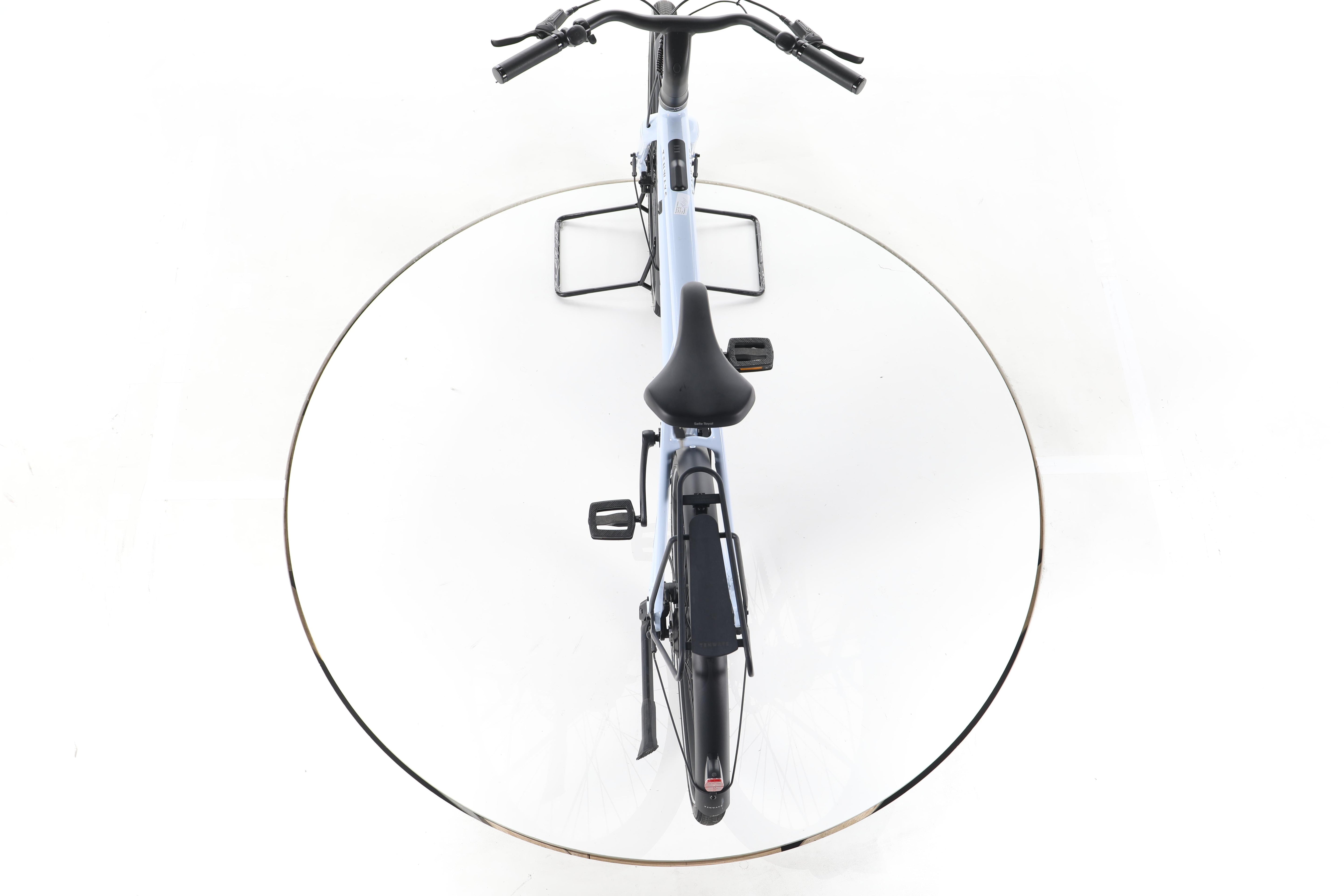 TENWAYS CGO009 City E-Bike - Image 22