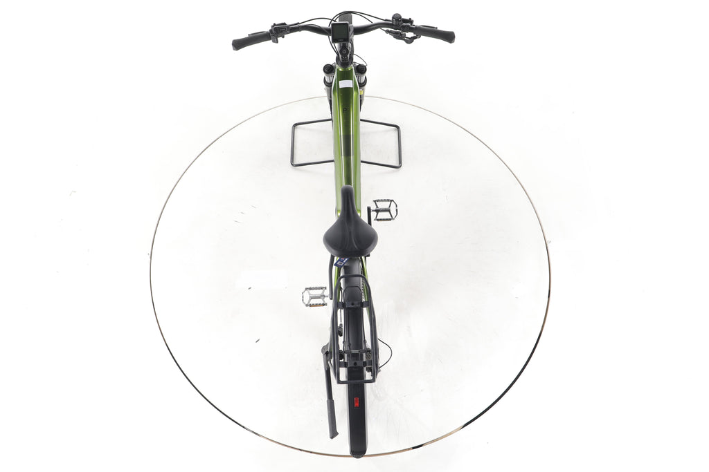 Cube Nuride Hybrid Pro Allroad Trekking E-Bike - Image 22