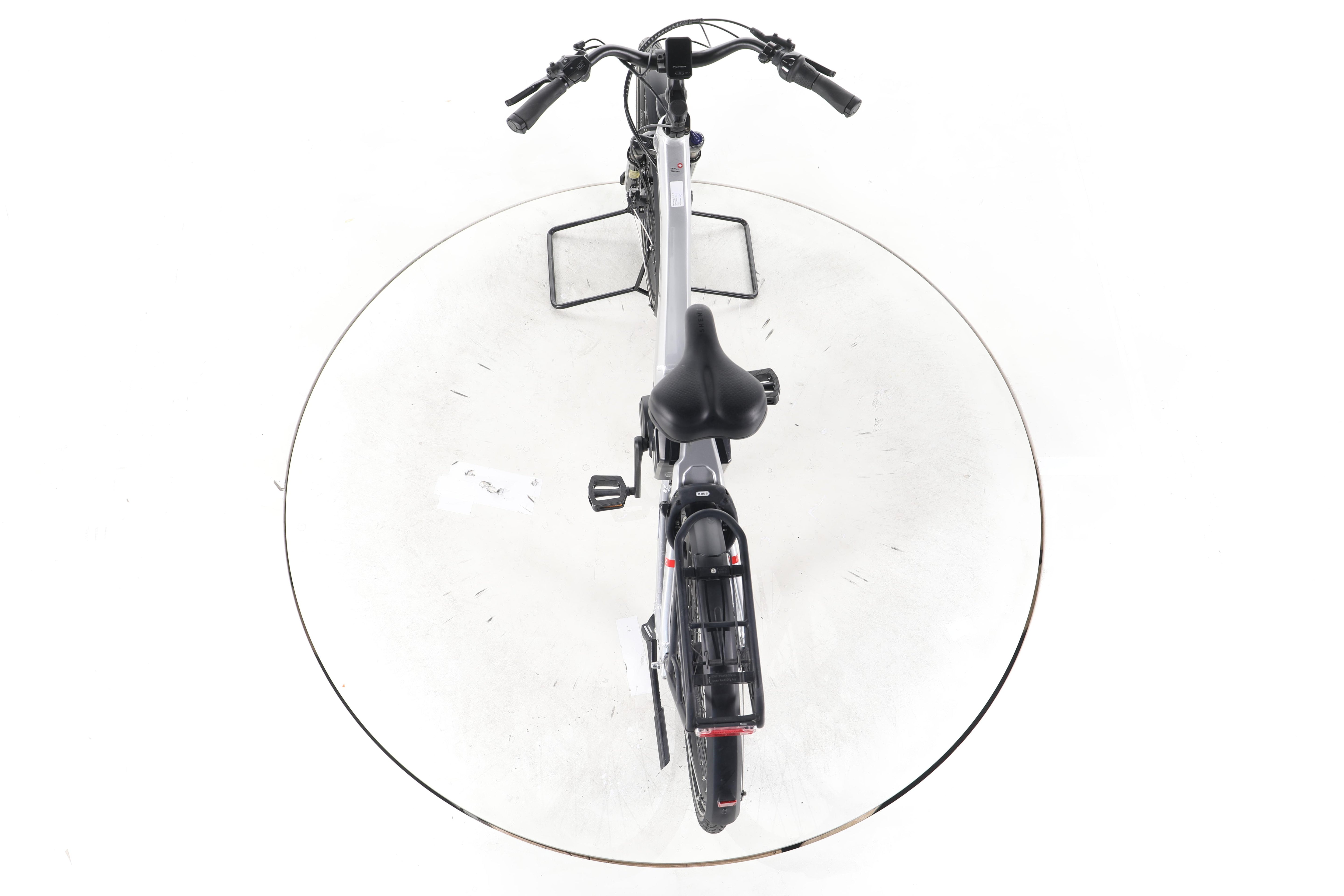 FLYER Gotour4 5.00 City E-Bike Tiefeinsteiger - Image 22