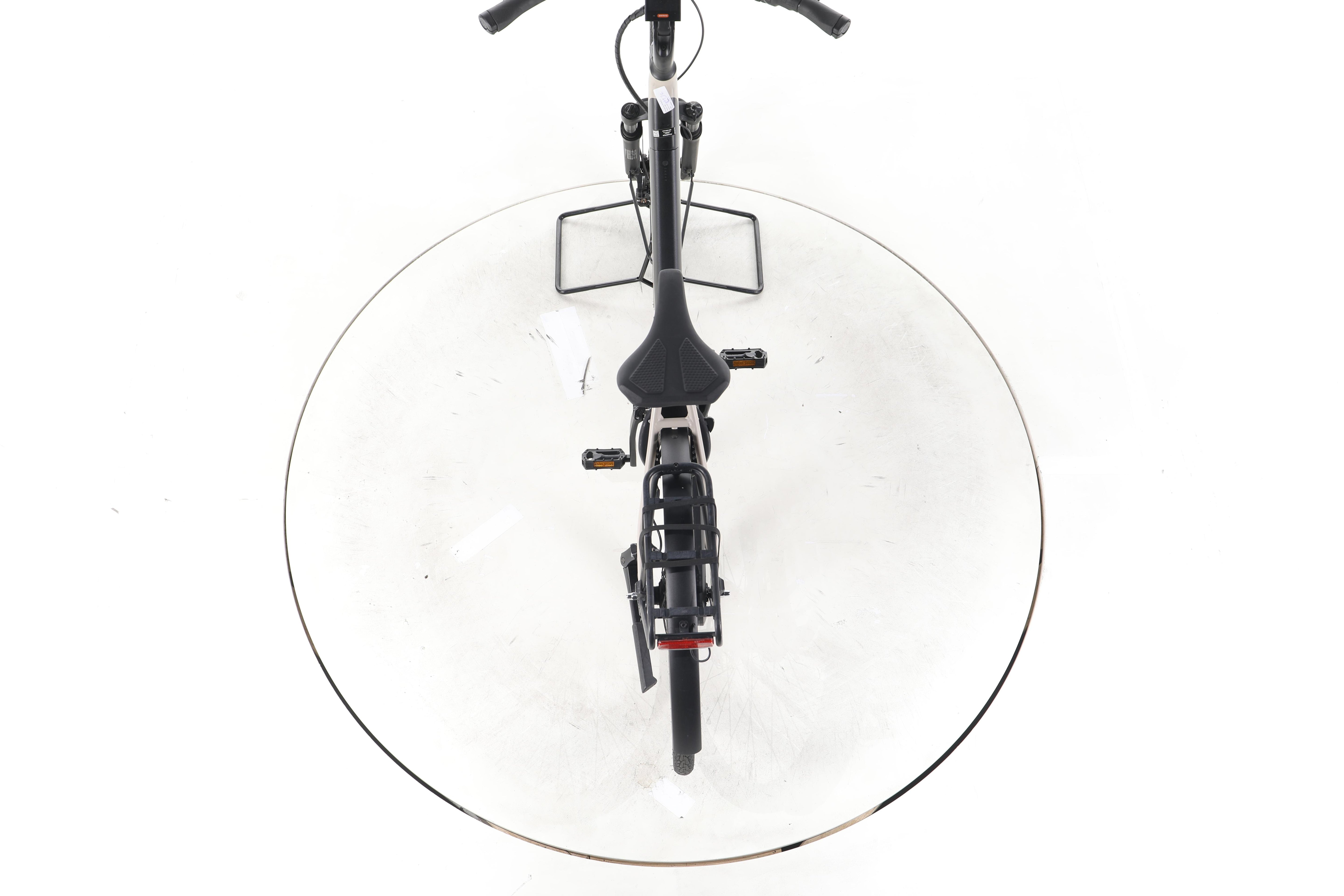 QWIC MN7+ City E-Bike Tiefeinsteiger - Image 22