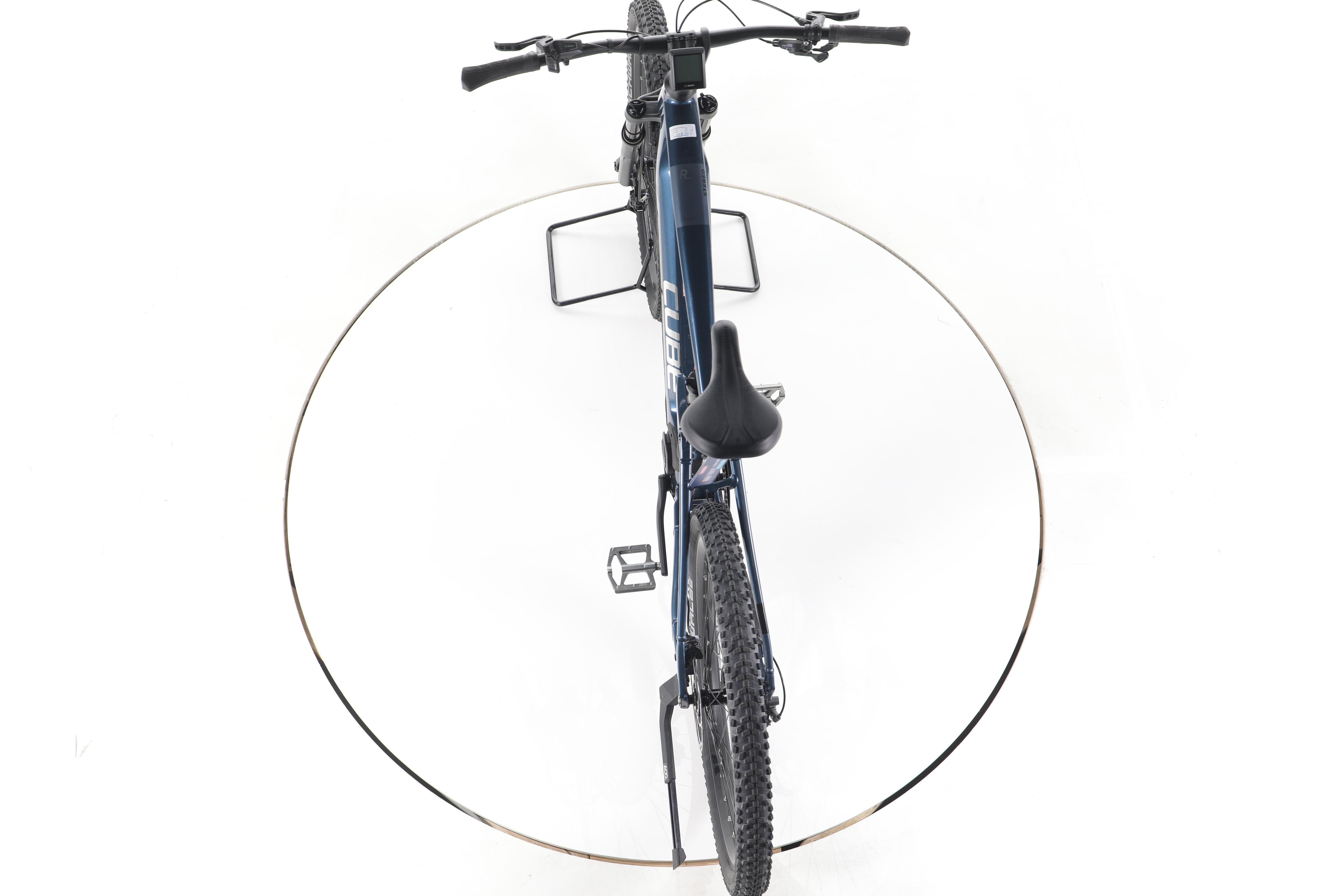 Cube Stereo Hybrid 120 Race E-Bike Fully - Image 22
