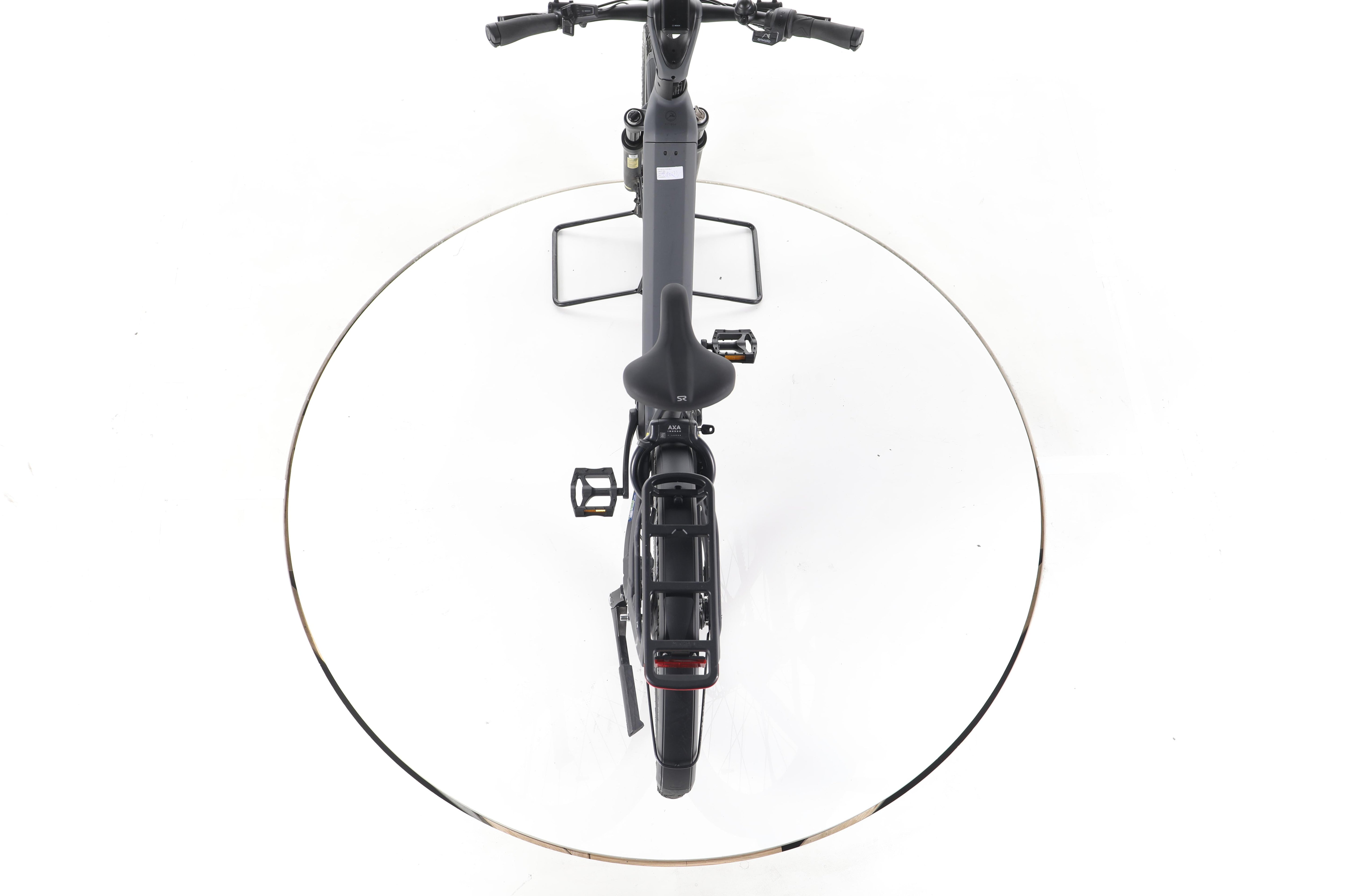 Gazelle Eclipse C380 HMB City E-Bike Tiefeinsteiger 2024 - Image 22