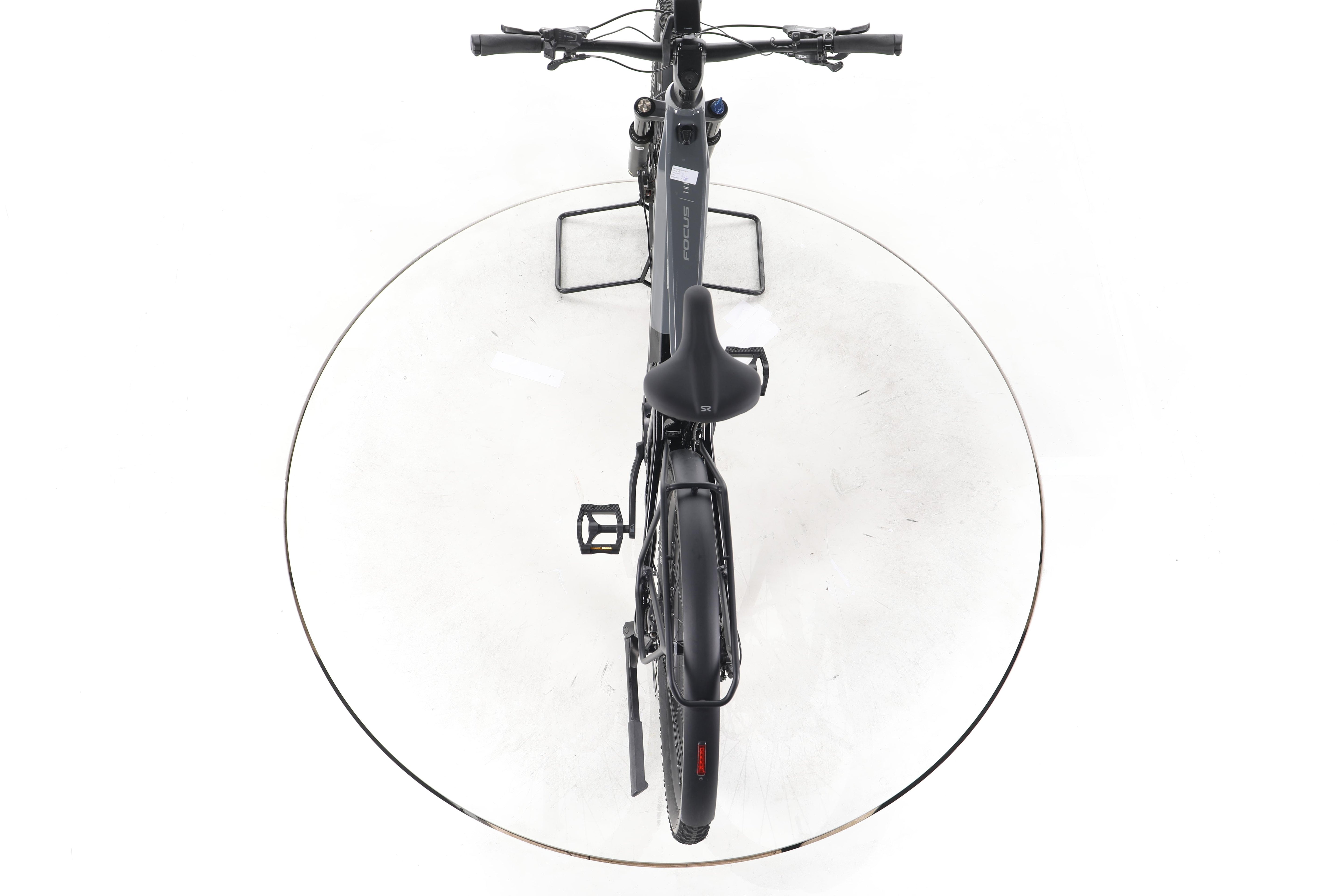 Focus Thron² 6.8 EQP SUV E-Bike - Image 22