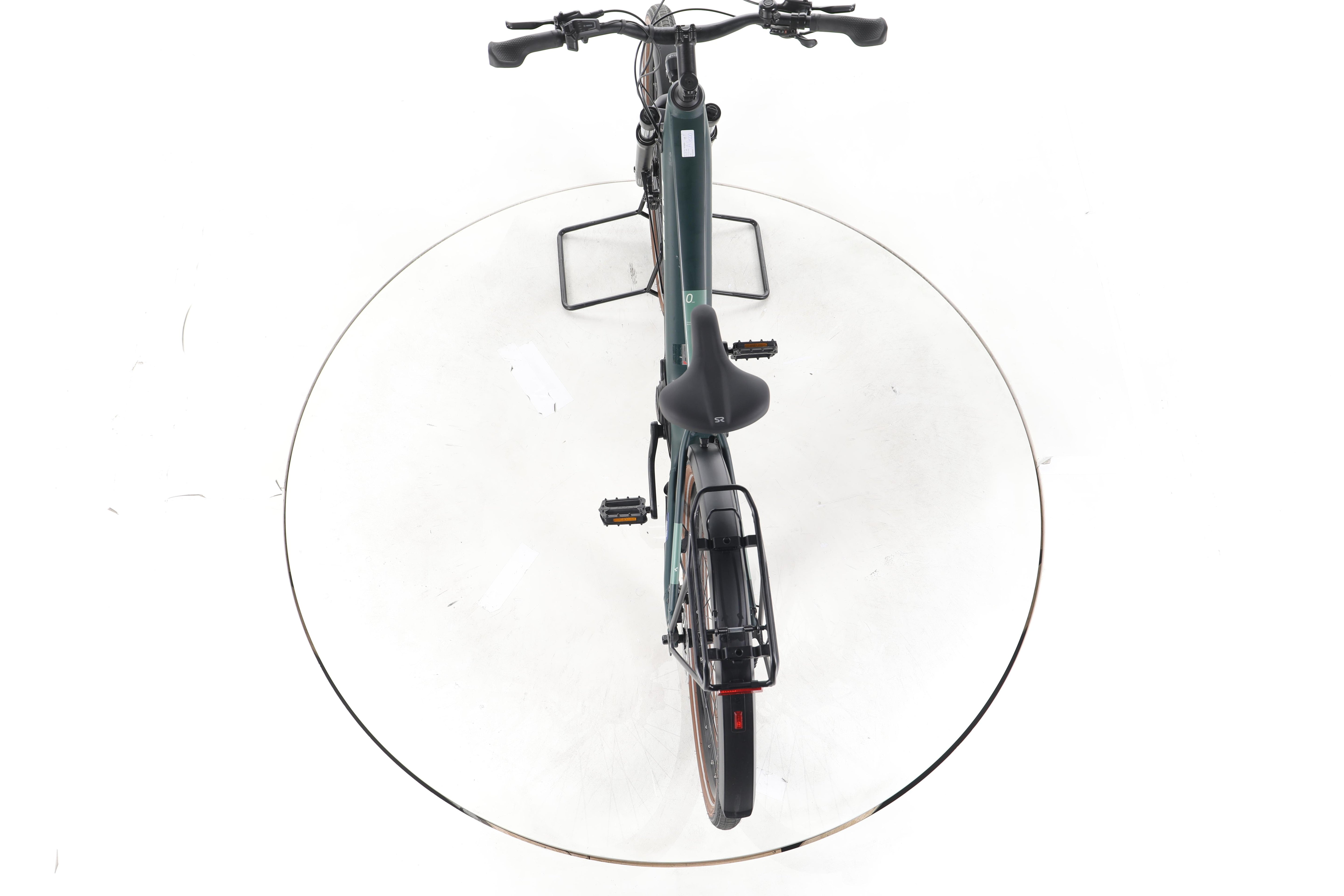 Cube Touring Hybrid ONE Trekking E-Bike - Image 22