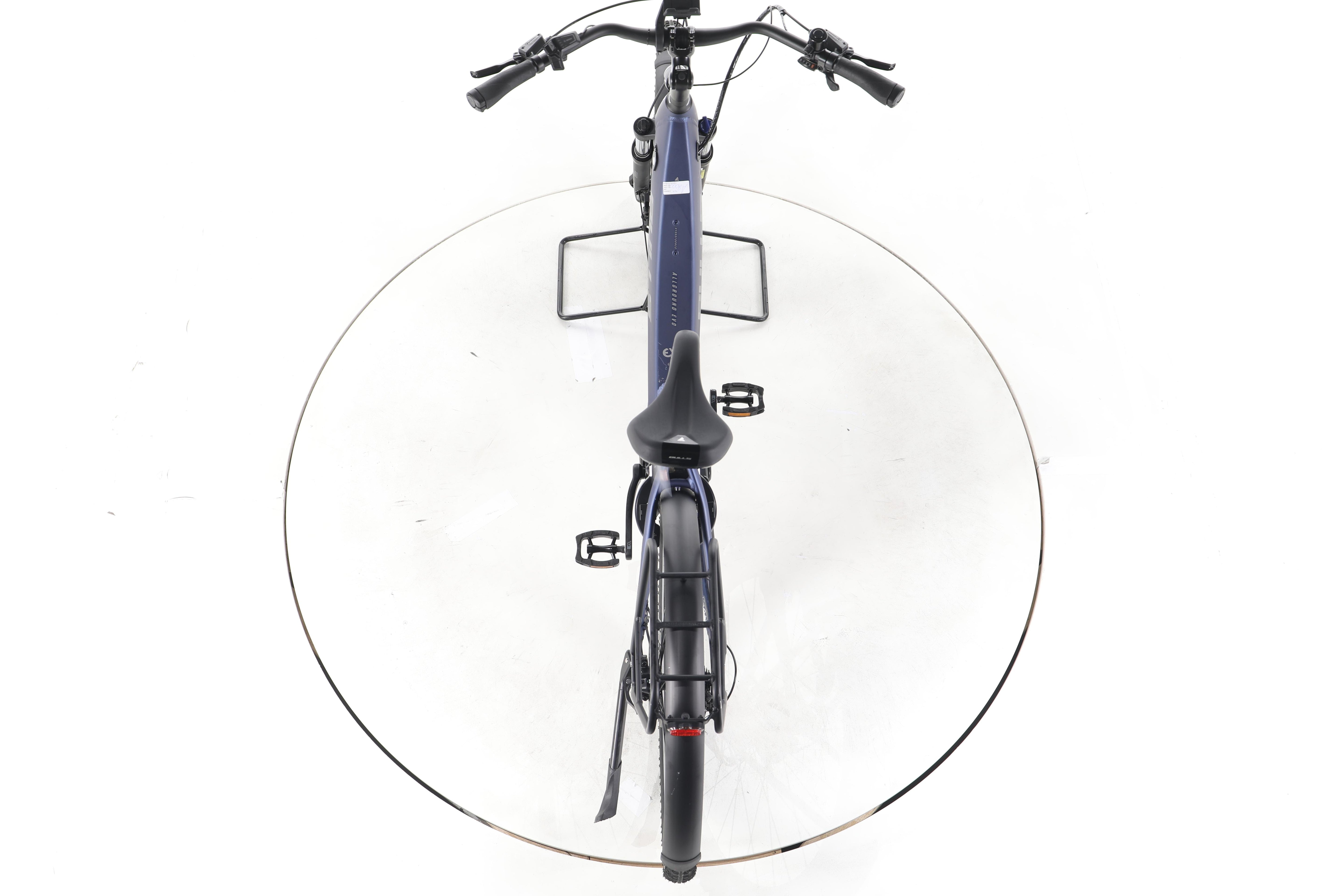 Bulls Allground evo Trekking E-Bike Tiefeinsteiger 2024 - Image 22