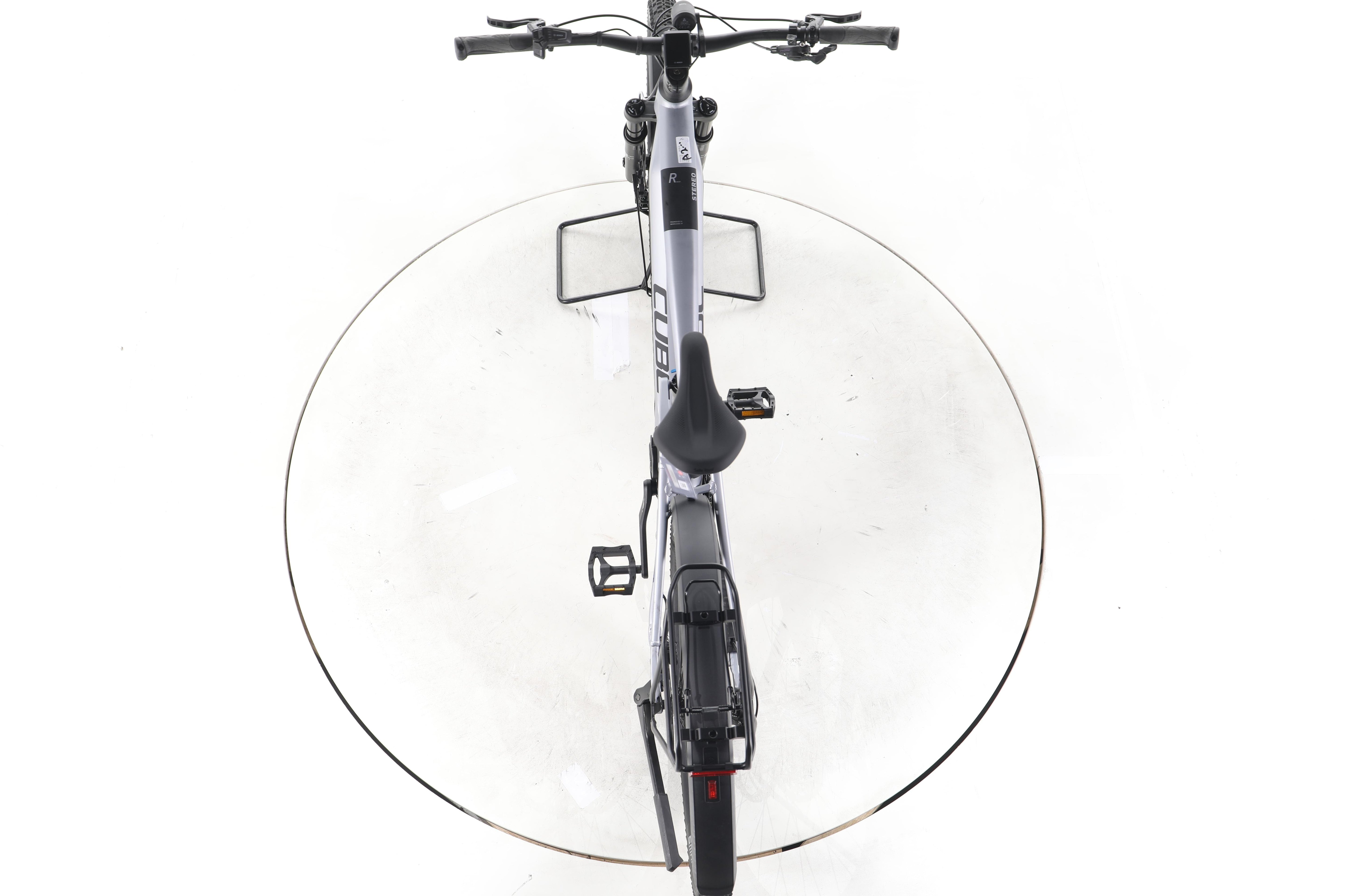 Cube Stereo Hybrid 120 Race Allroad SUV E-Bike 2024 - Image 22