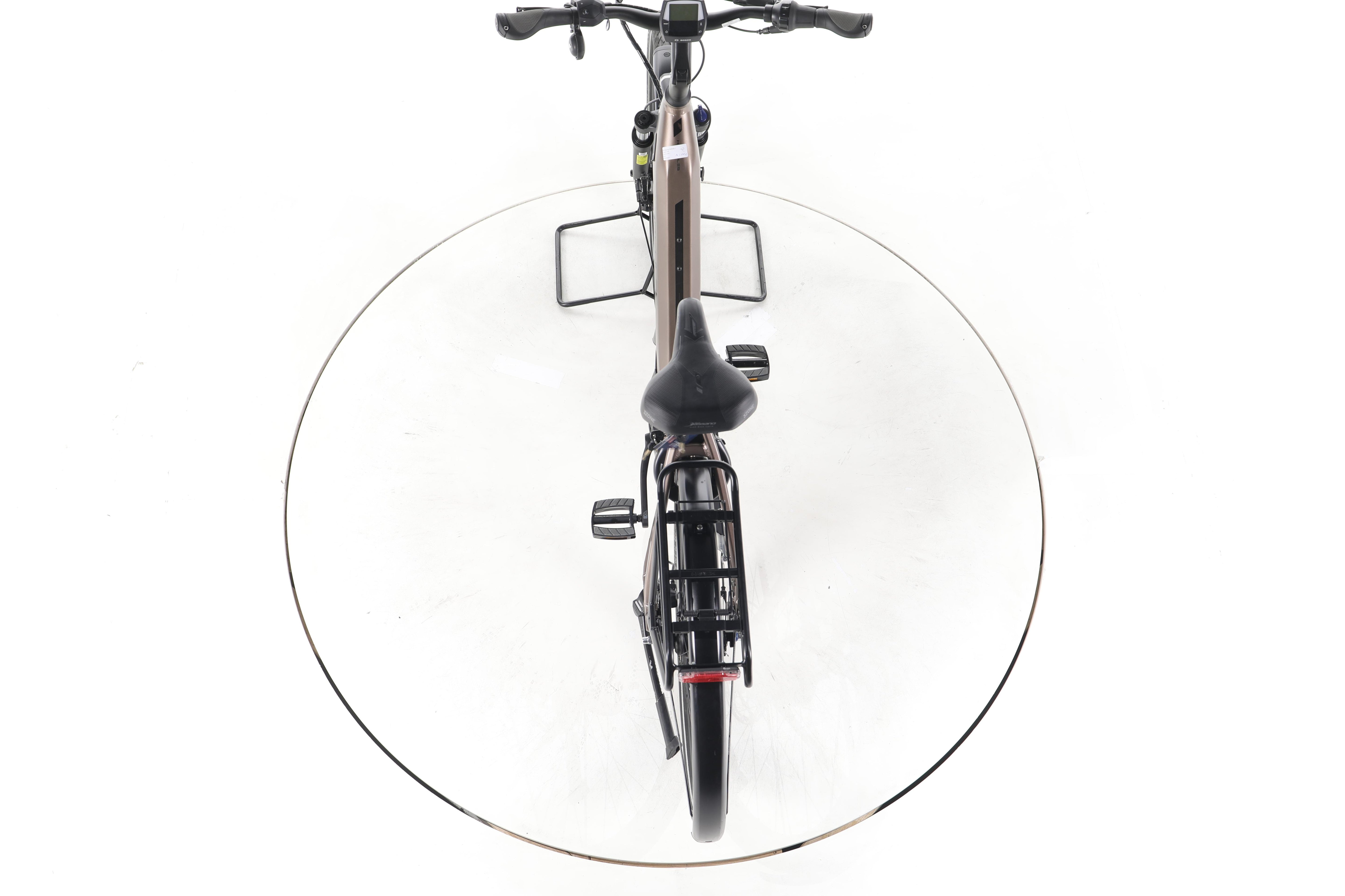 Hercules Futura Comp I-F5 City E-Bike Tiefeinsteiger - Image 22