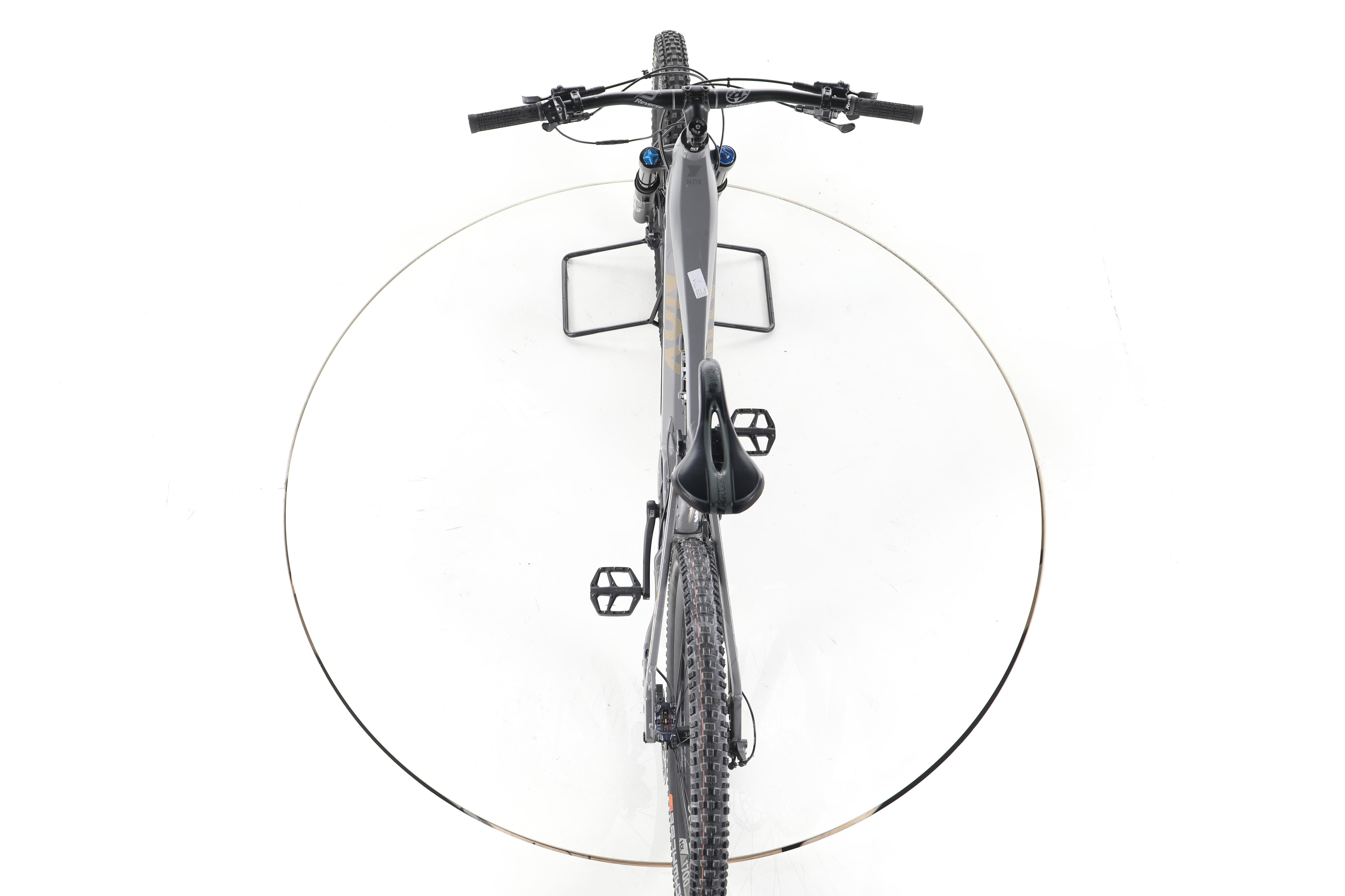 Nox Cycles Hybrid All Mountain 5.9 E-Bike Fully - Image 22