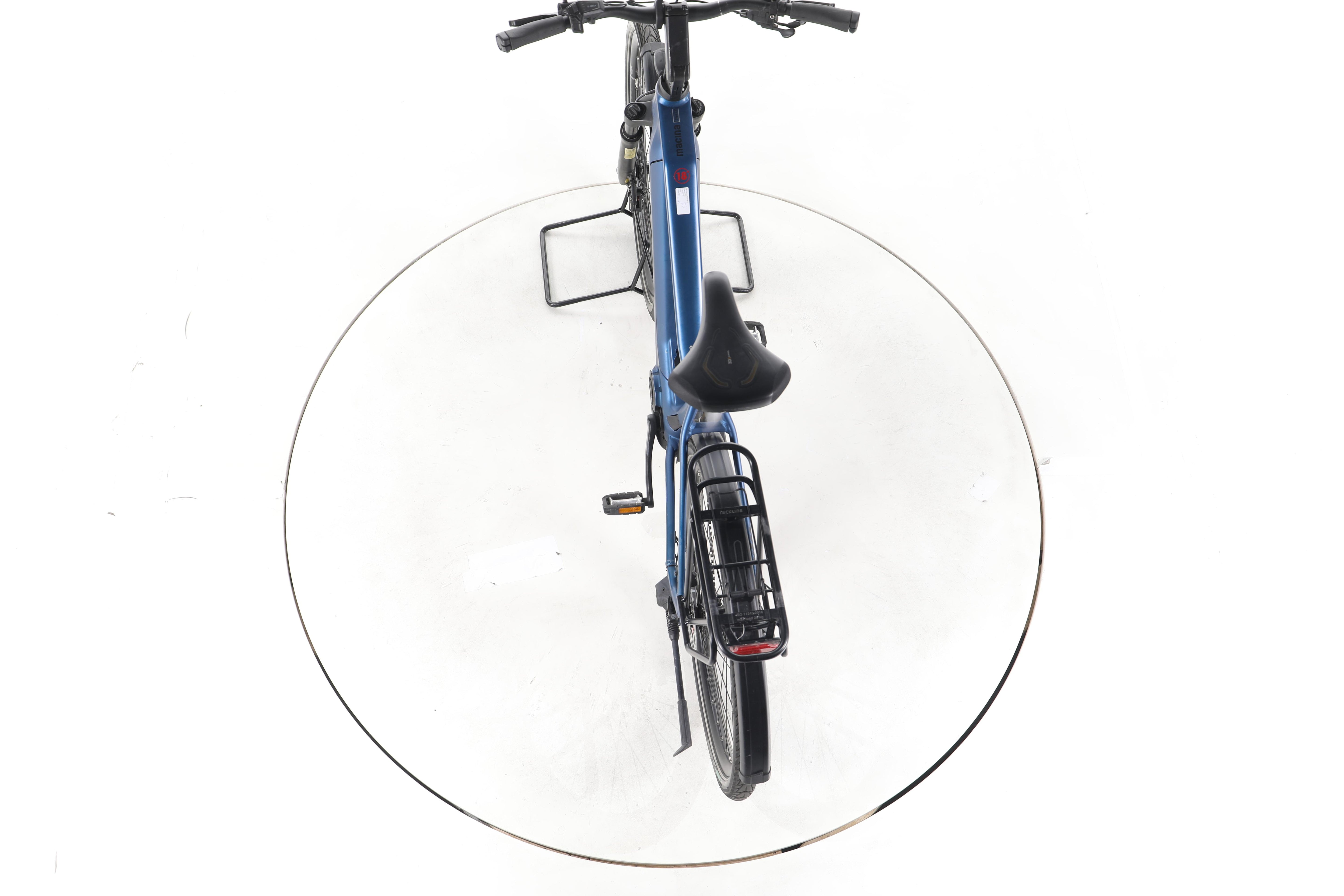 KTM Macina Style 730 Trekking E-Bike - Image 22