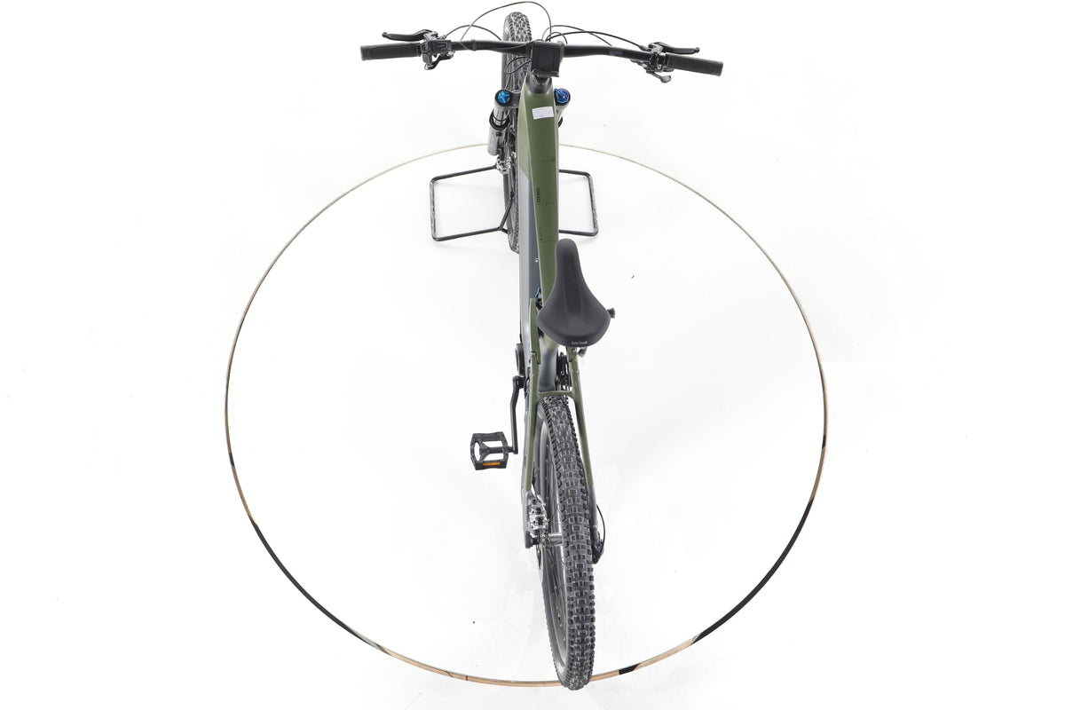 Cube Stereo Hybrid 160 HPC TM E-Bike Fully Carbon - Image 22