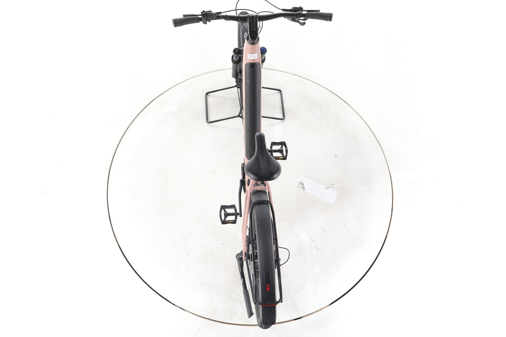 Cube Reaction Hybrid PRO Trekking E-Bike Tiefeinsteiger - Image 22