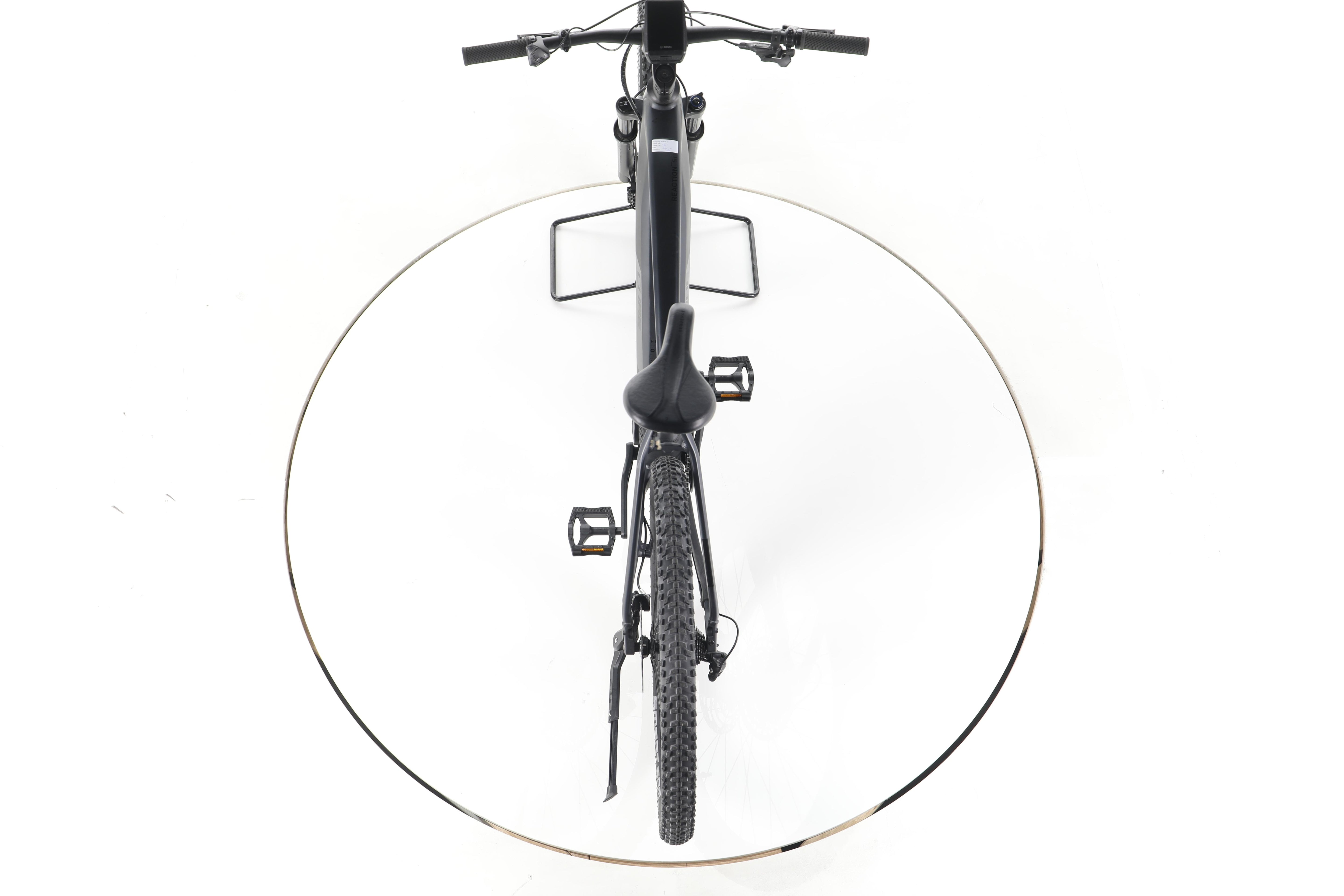 Cube Reaction Hybrid SL E-Bike - Image 22