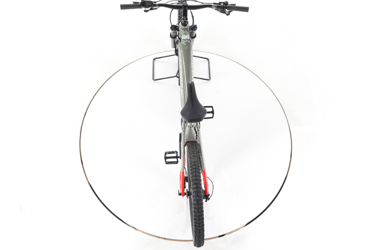Haibike AllMtn4 E-Bike Fully - Image 22