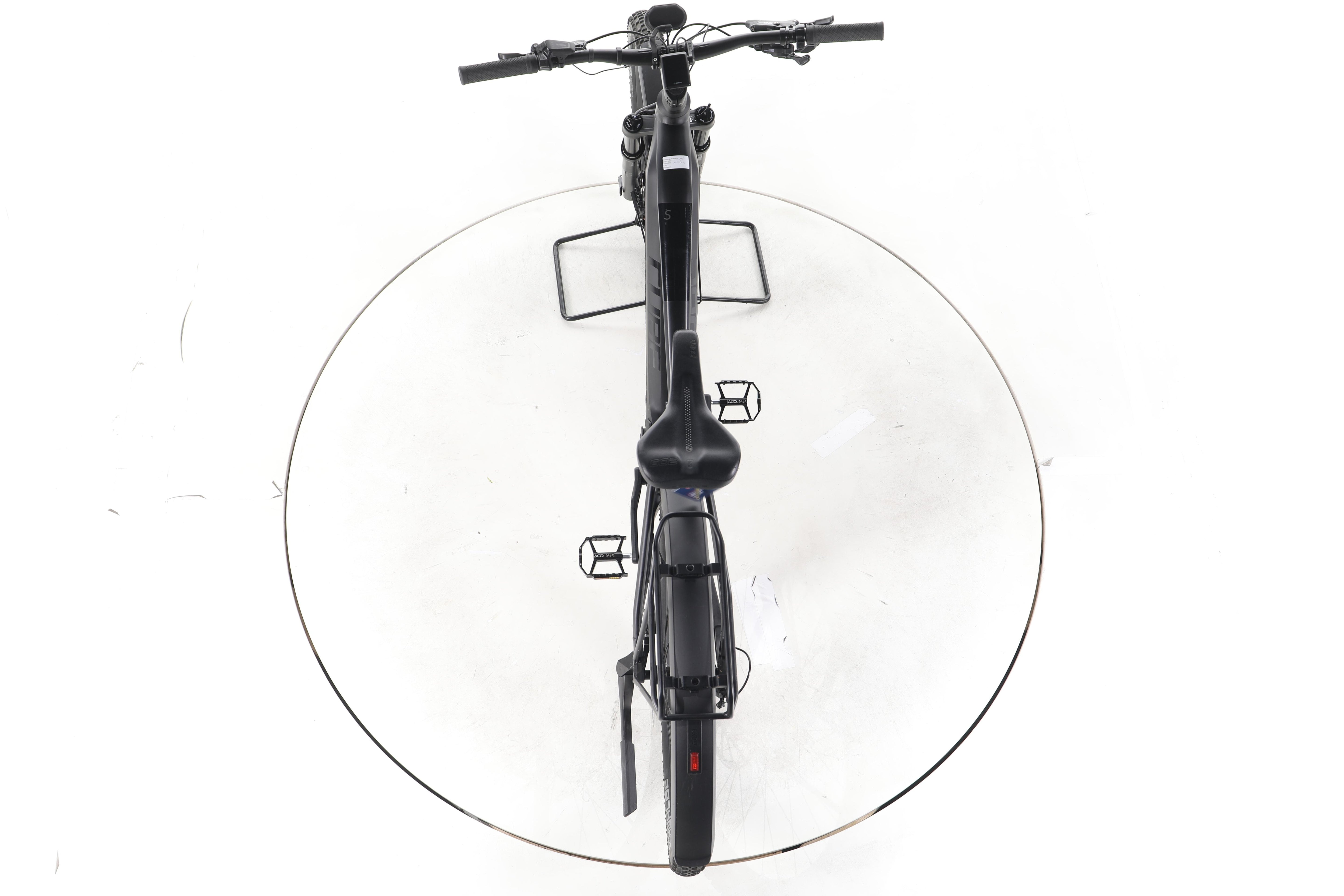 Cube Reaction Hybrid SLX E-Bike - Image 22