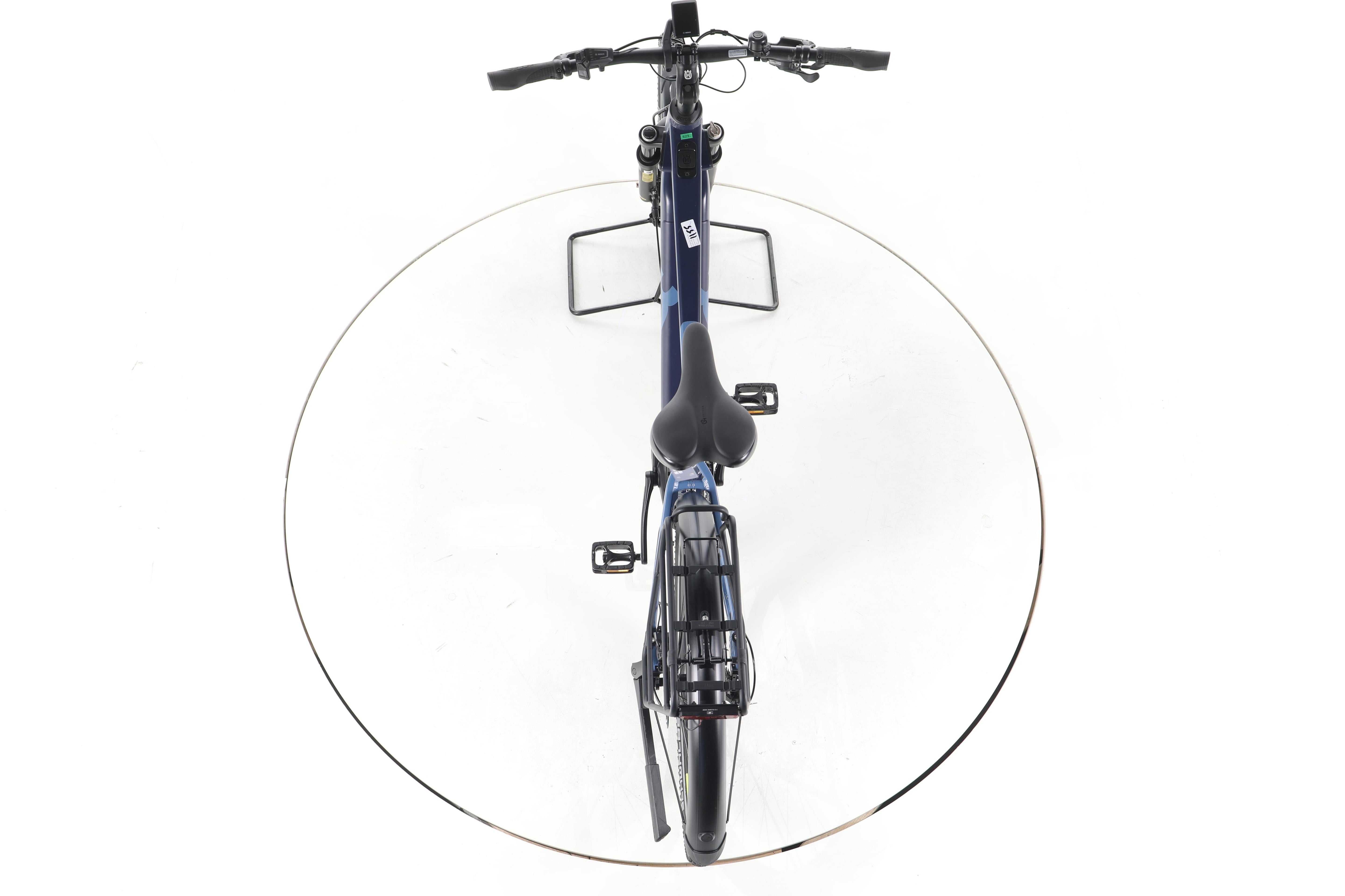 Husqvarna E-Bicycles Crosser 2 Trekking E-Bike 2024 - Image 22