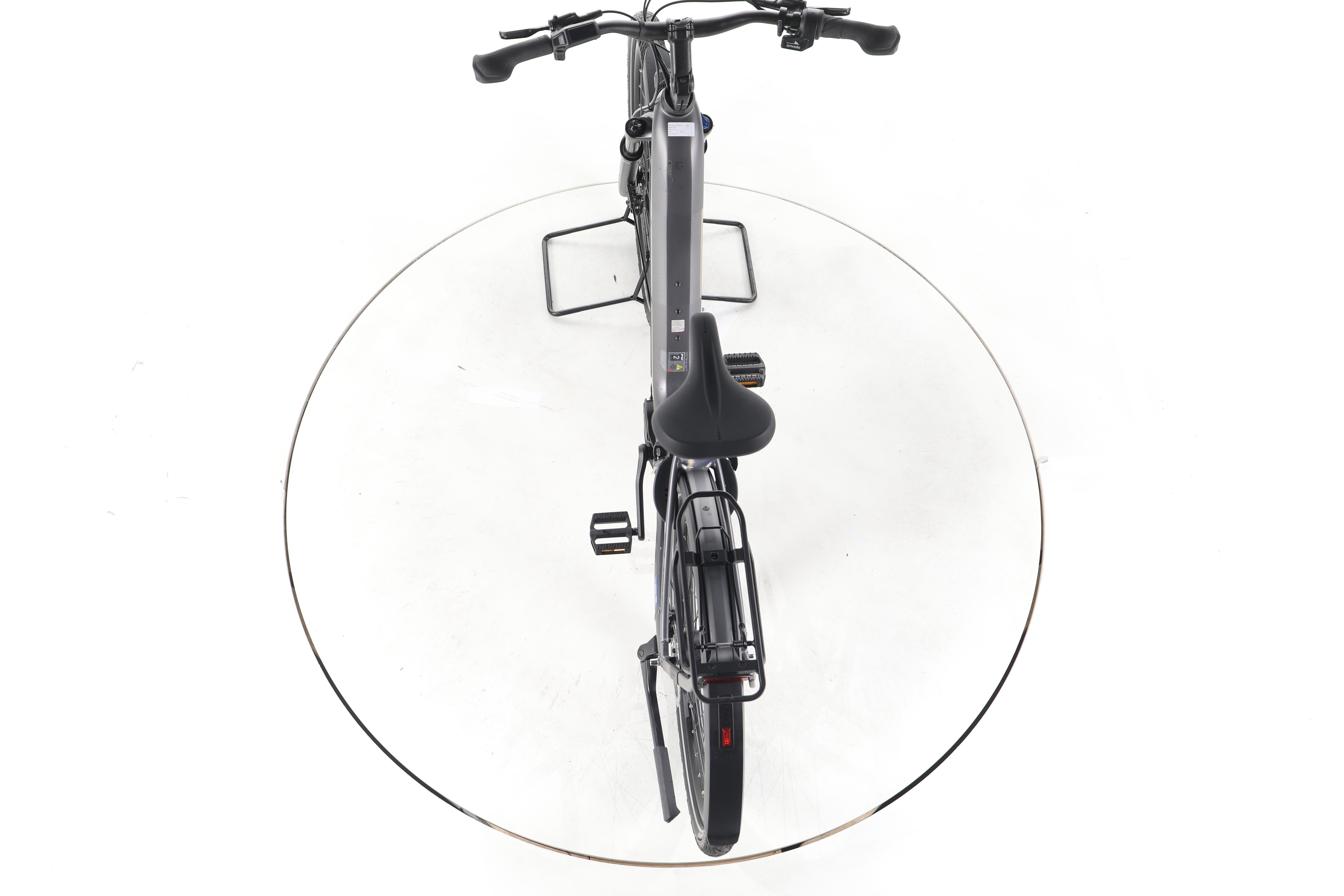 Cube Kathmandu Hybrid Comfort Pro City E-Bike Tiefeinsteiger 2025 - Image 22