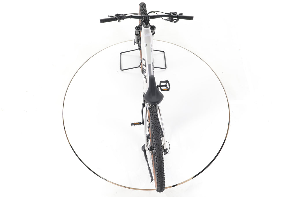 Cube Reaction Hybrid SLT E-Bike - Image 22