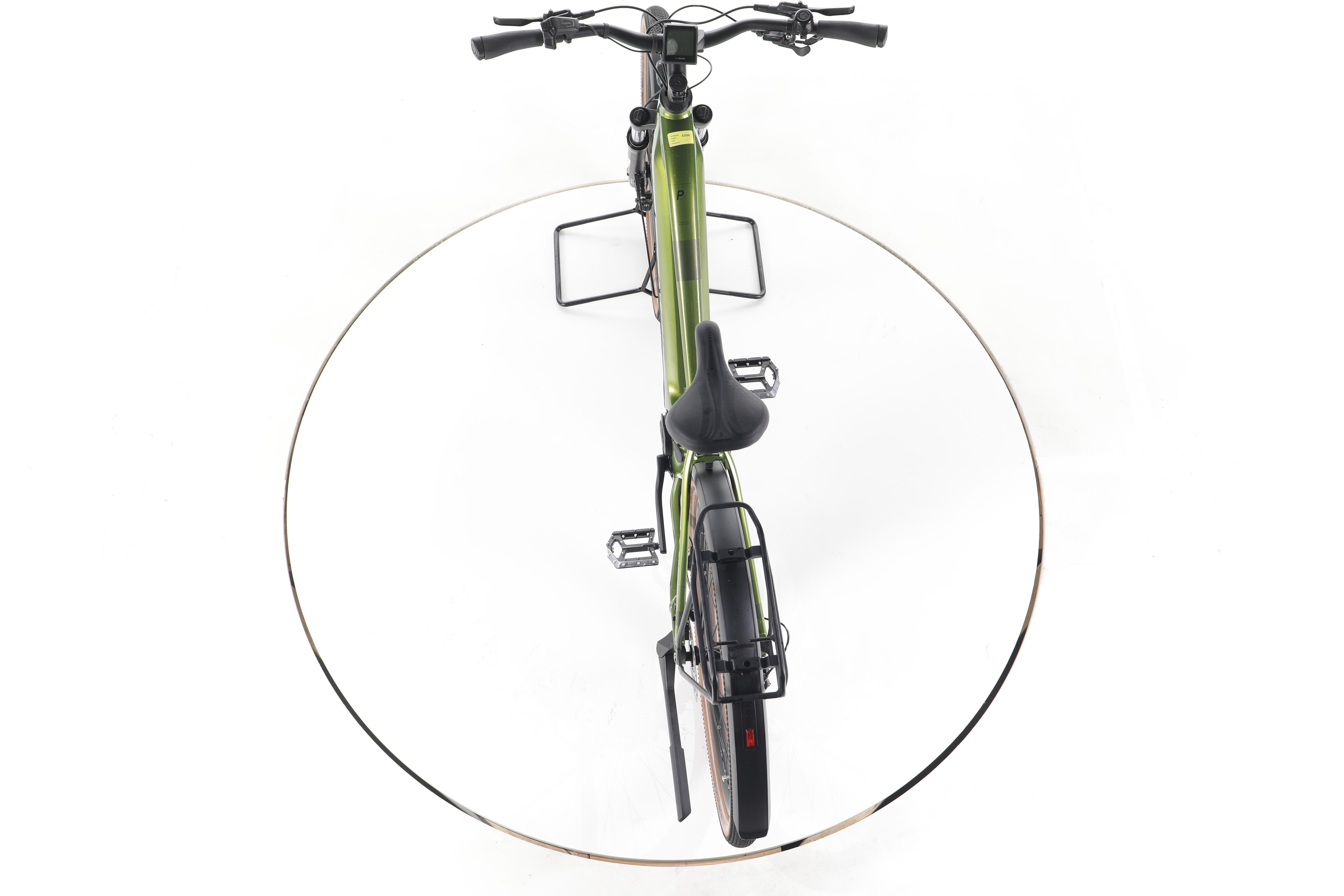 Cube Nuride Hybrid Pro Allroad Trekking E-Bike - Image 22