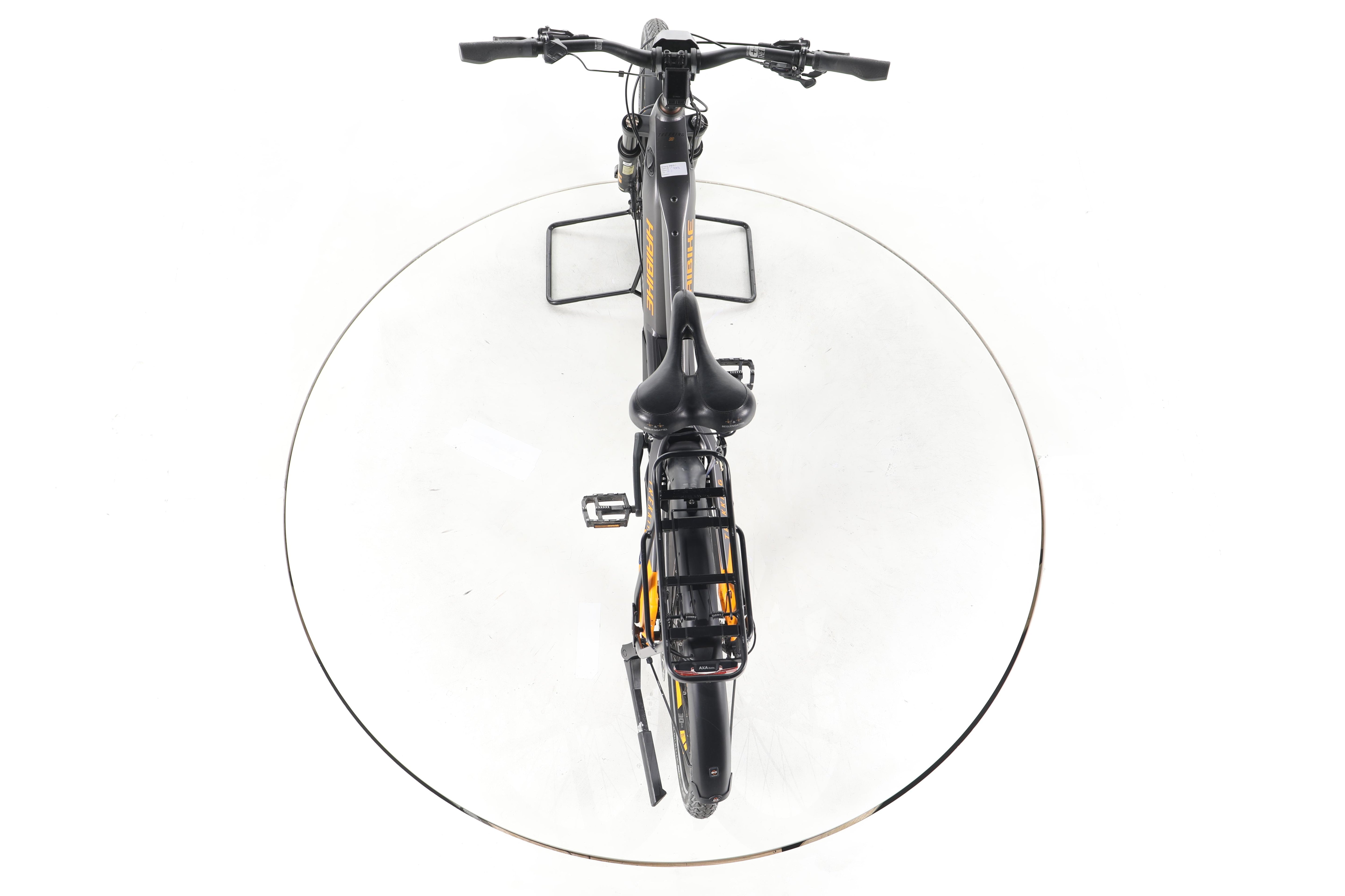 Haibike Trekking 10 Trekking E-Bike - Image 22