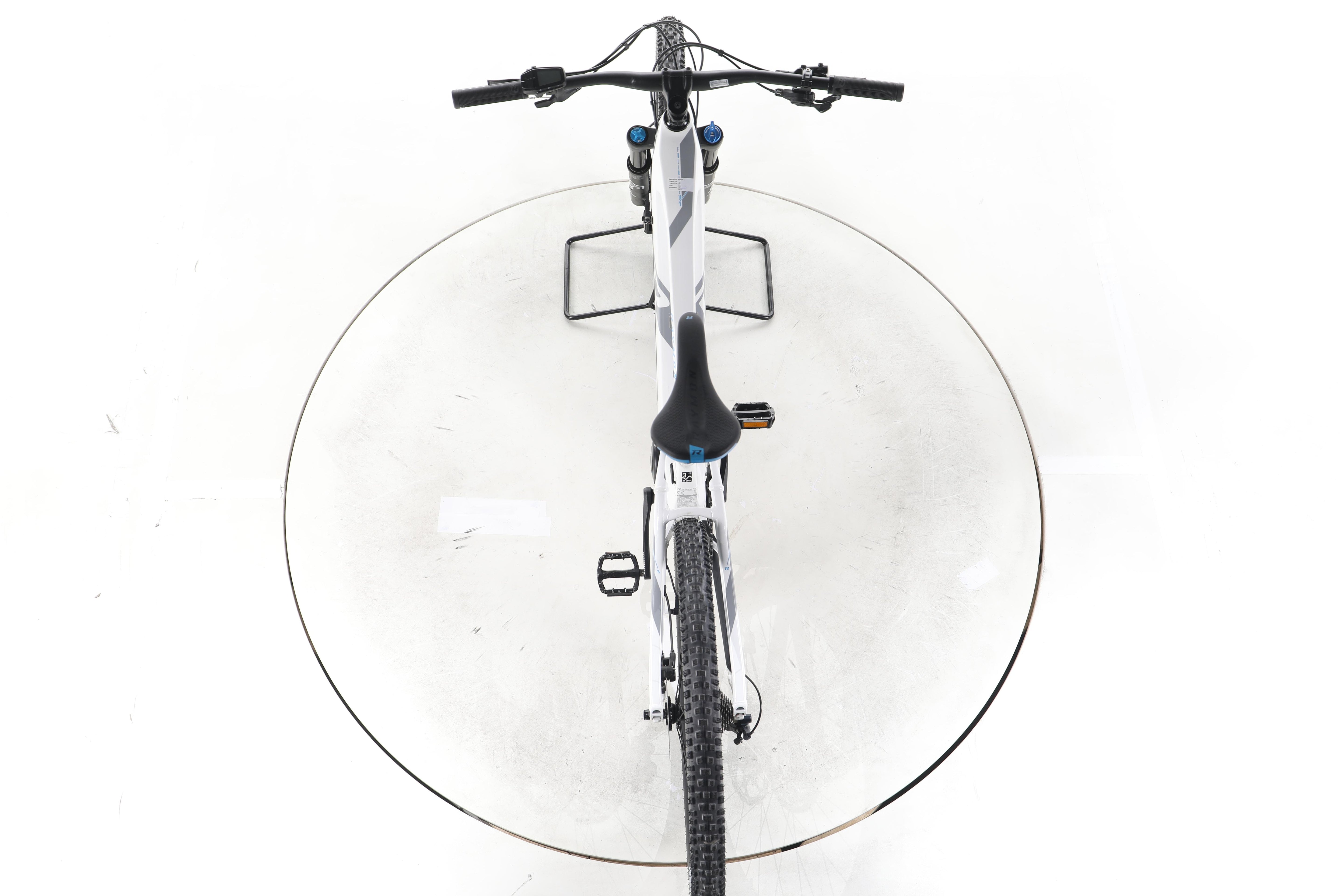 R Raymon FullRay 150E 10.0 E-Bike Fully - Image 22