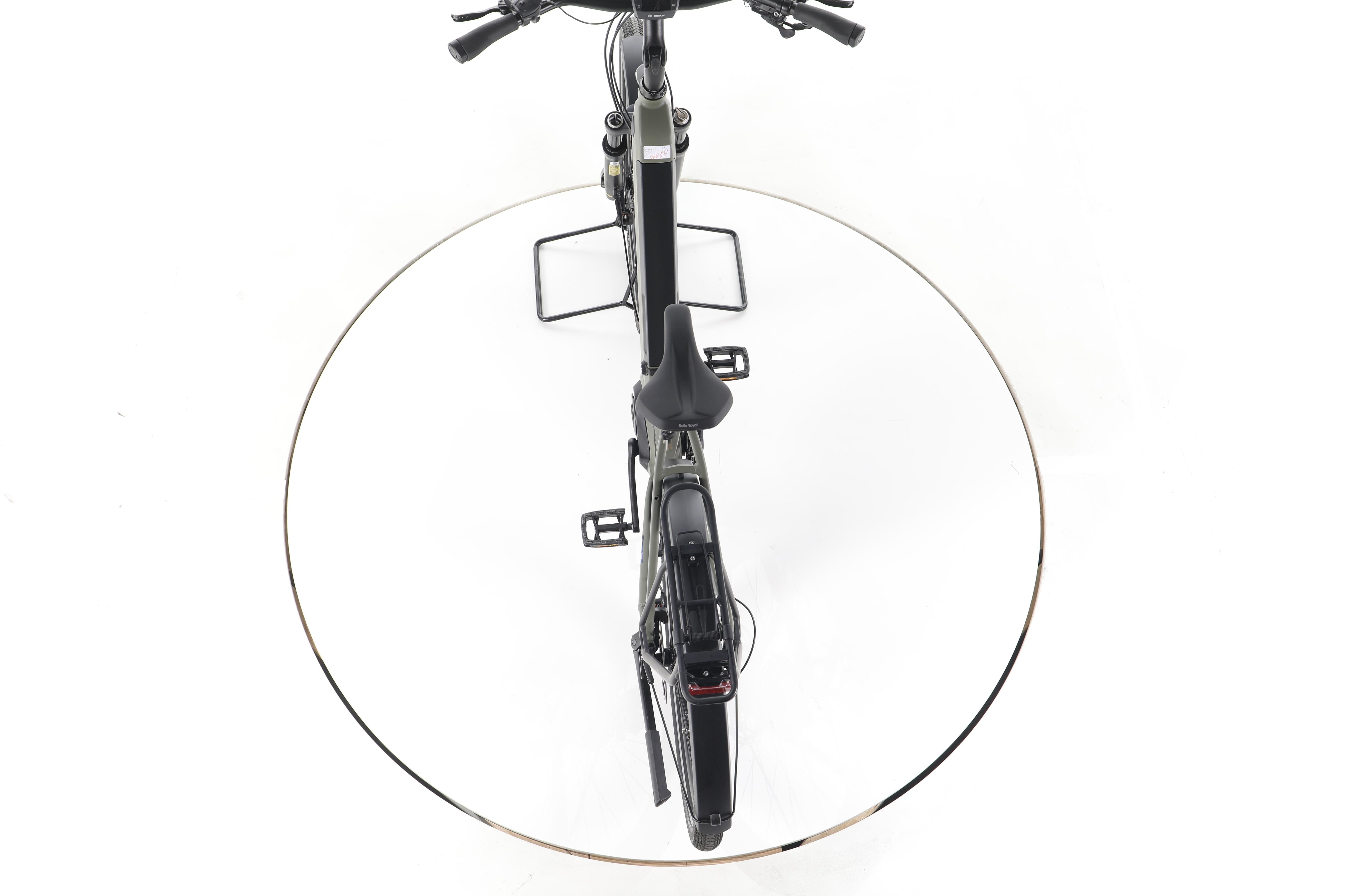 Raleigh KENT 11 XXL Trekking E-Bike - Image 22