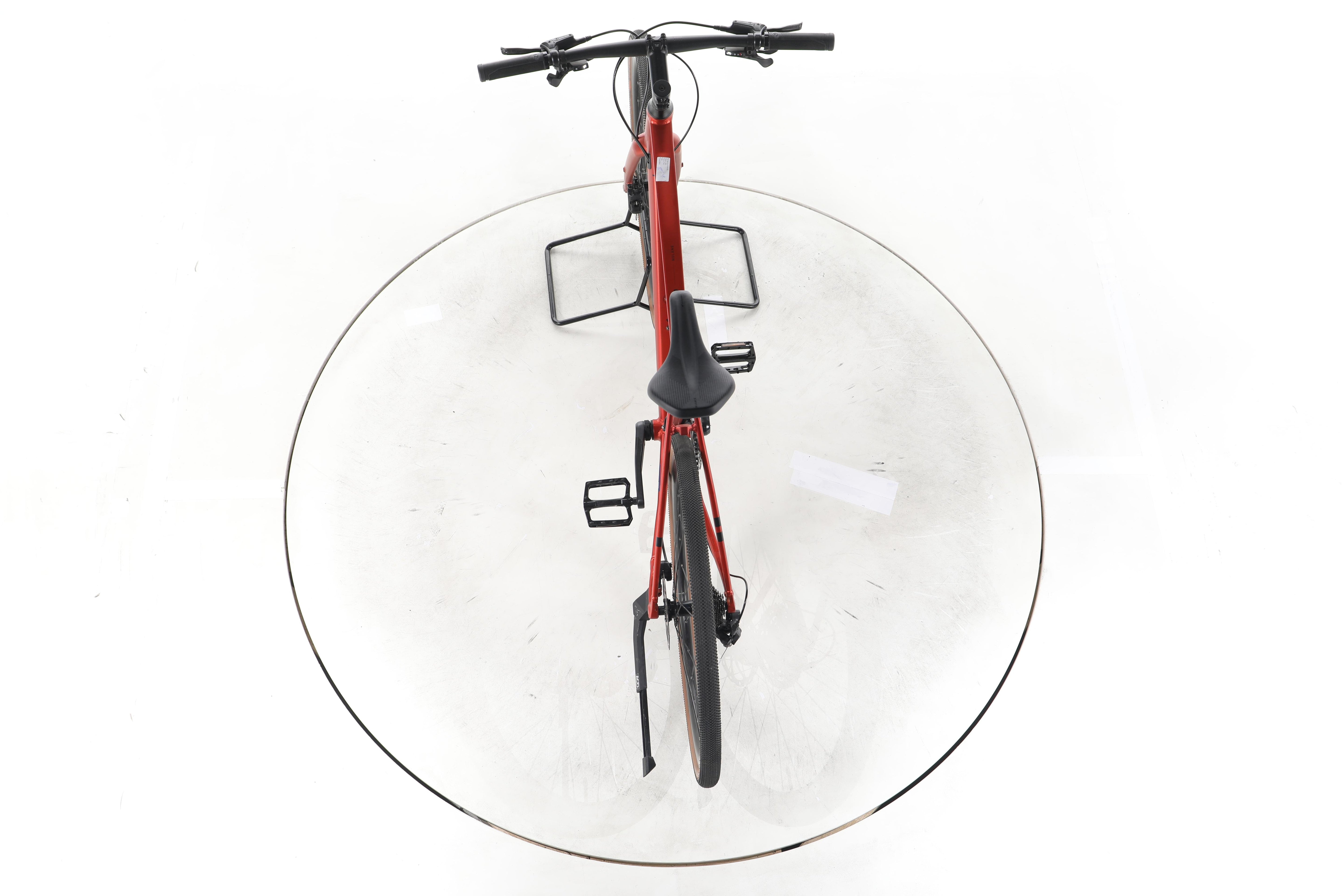 Cube Nulane Pro Fahrrad City & Trekking - Image 22