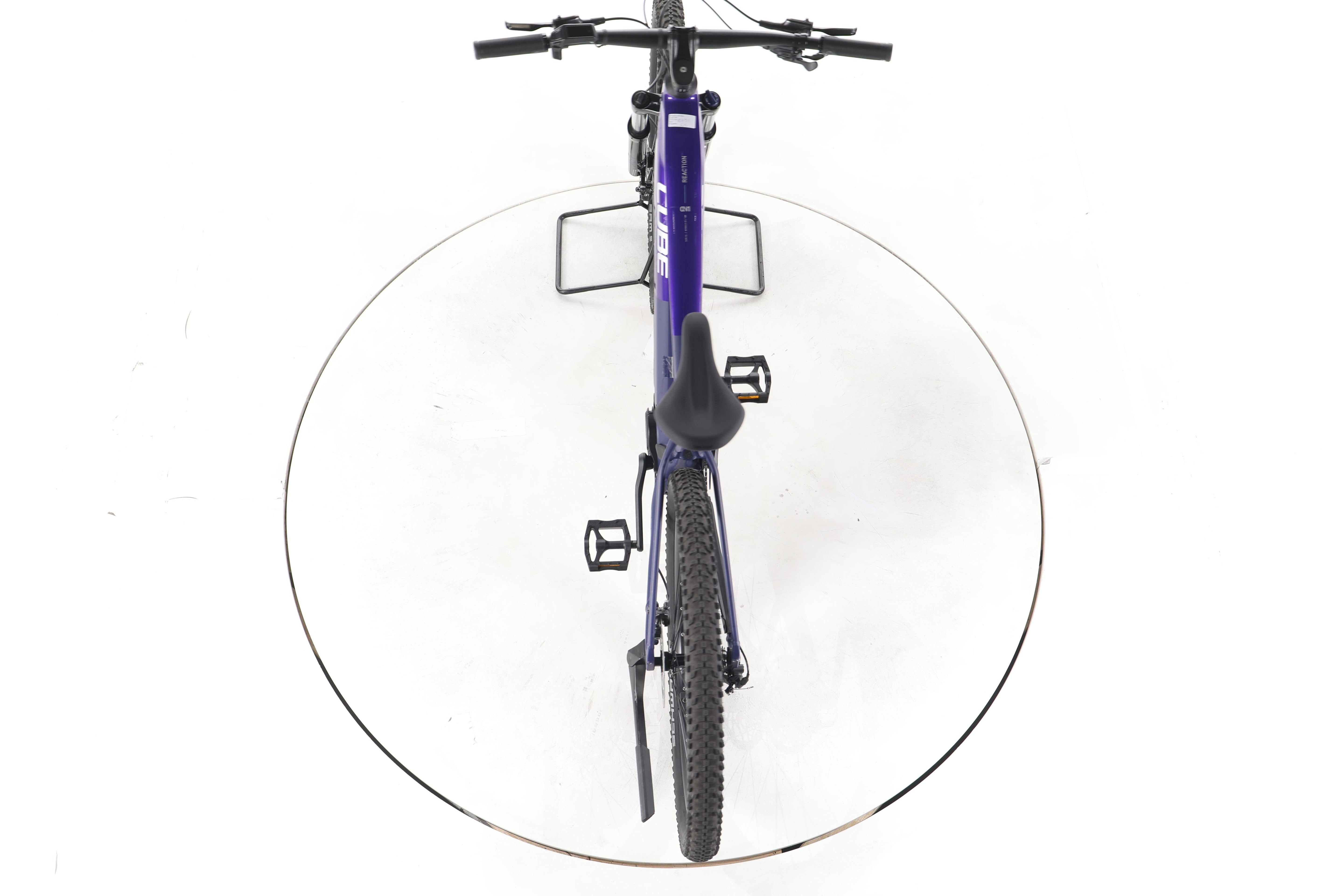 Cube Reaction Hybrid ONE E-Bike 2025 - Image 22
