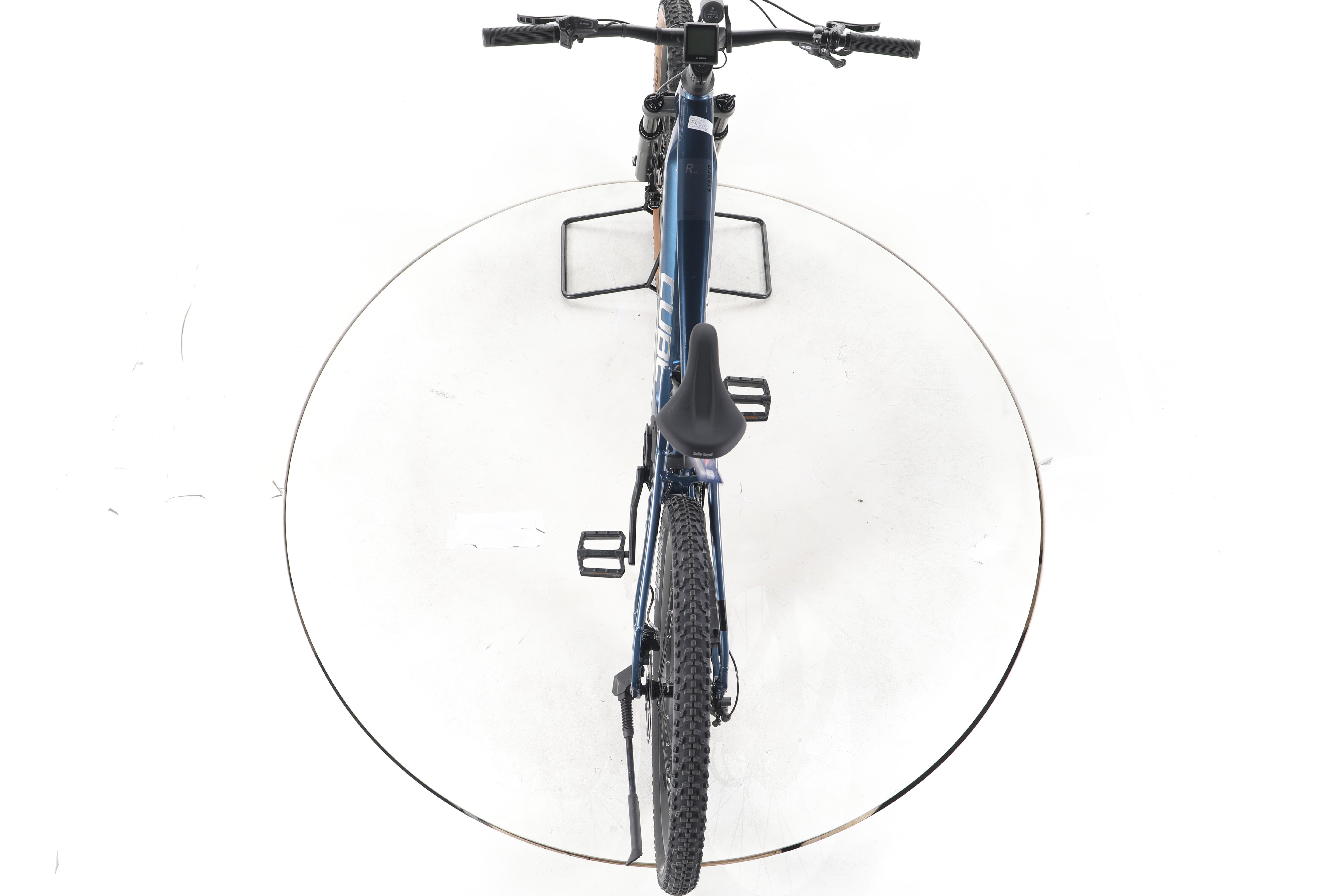Cube Stereo Hybrid 120 Race E-Bike Fully - Image 22