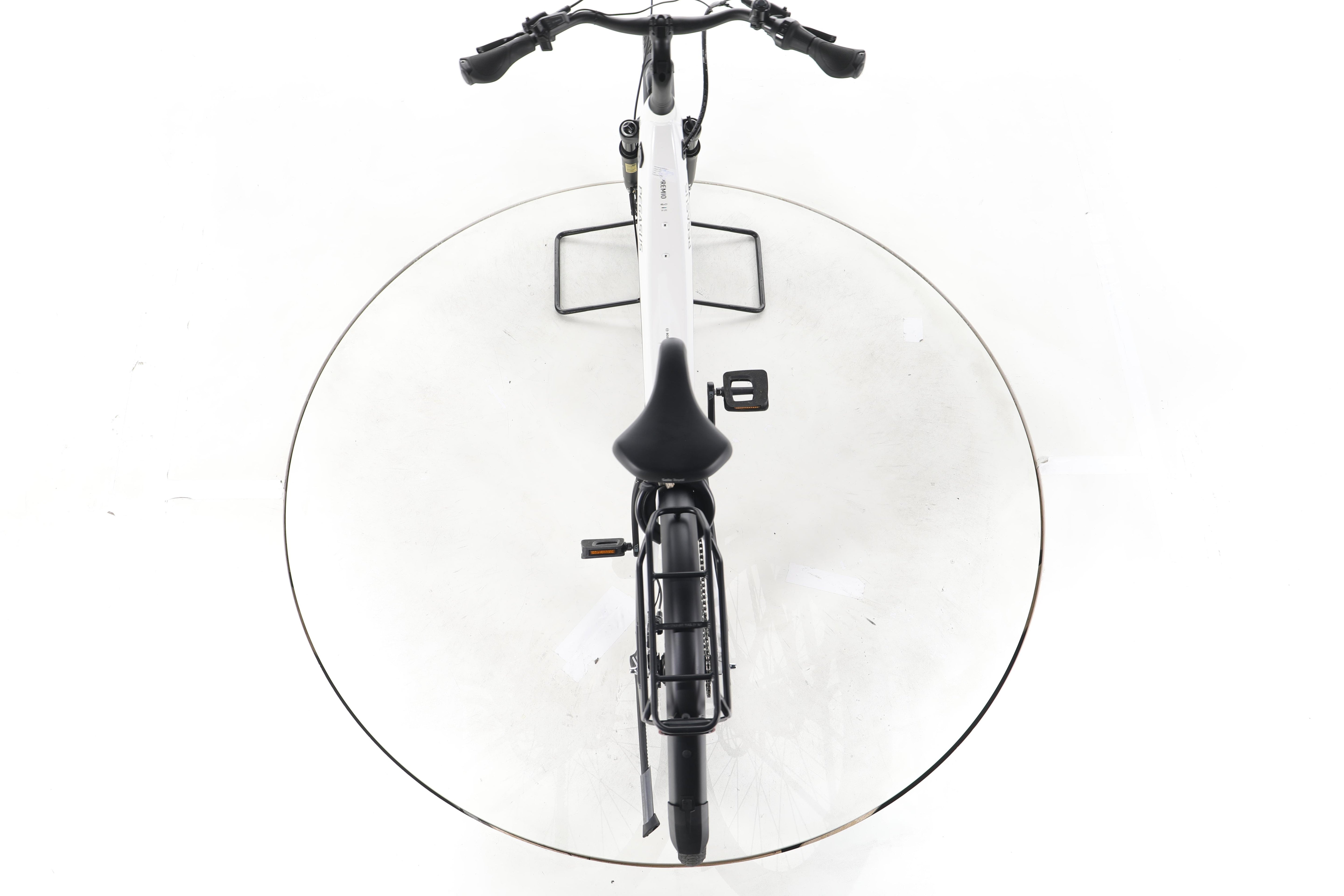 Pegasus Premio Evo 5F Lite City E-Bike Tiefeinsteiger - Image 22