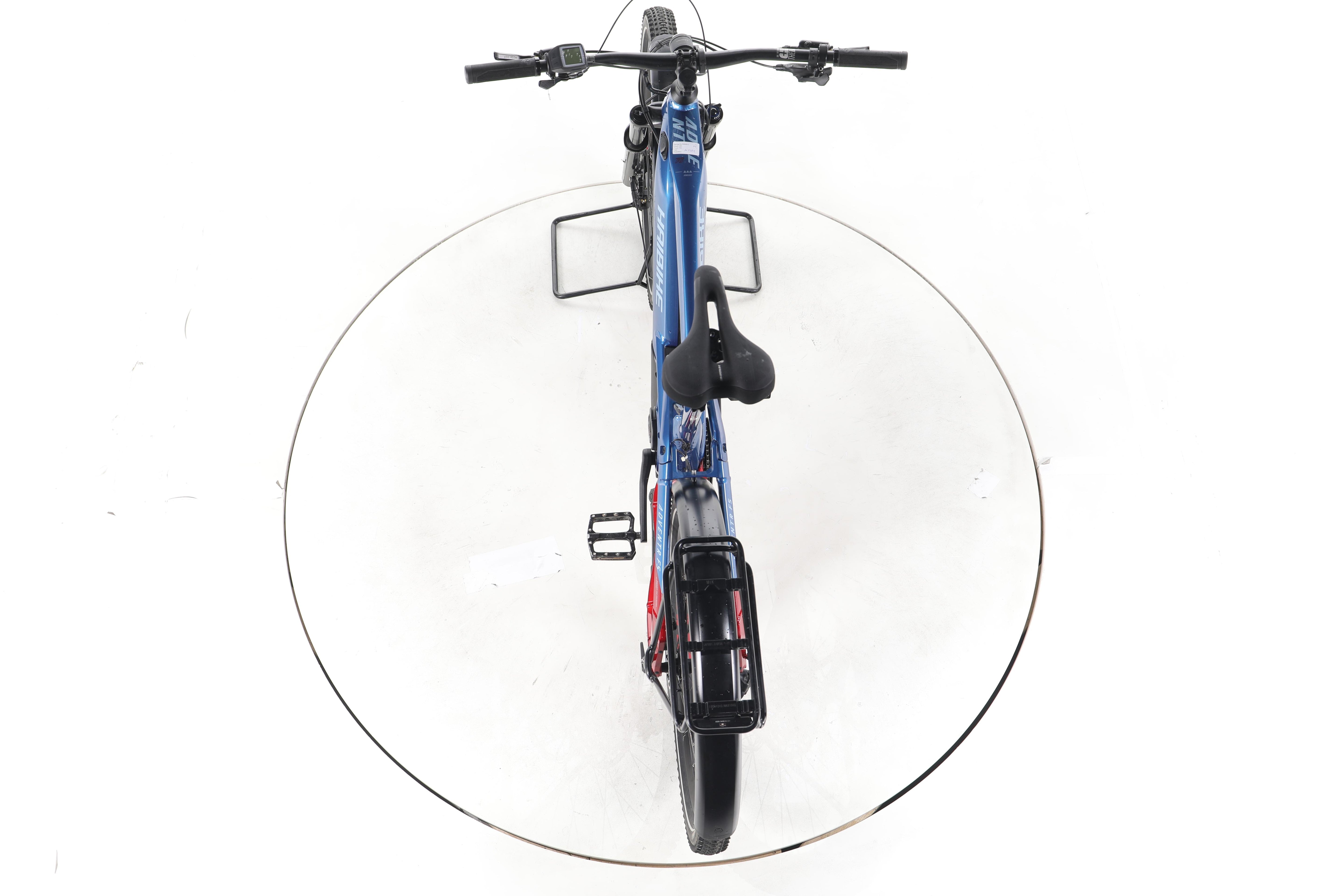 Haibike Adventr FS 9 SUV E-Bike - Image 22